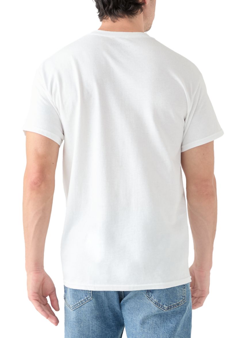 Stitch Race Graphic T-Shirt