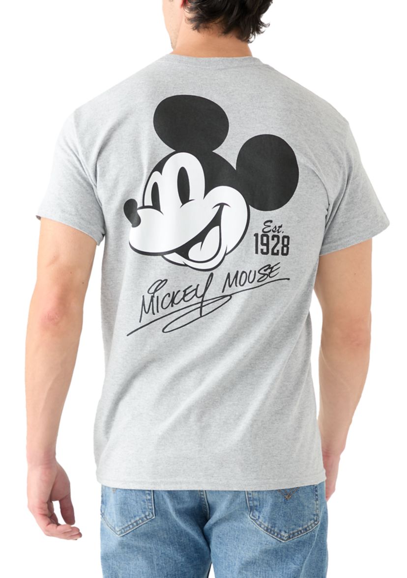 Mickey Signature Graphic T-Shirt 