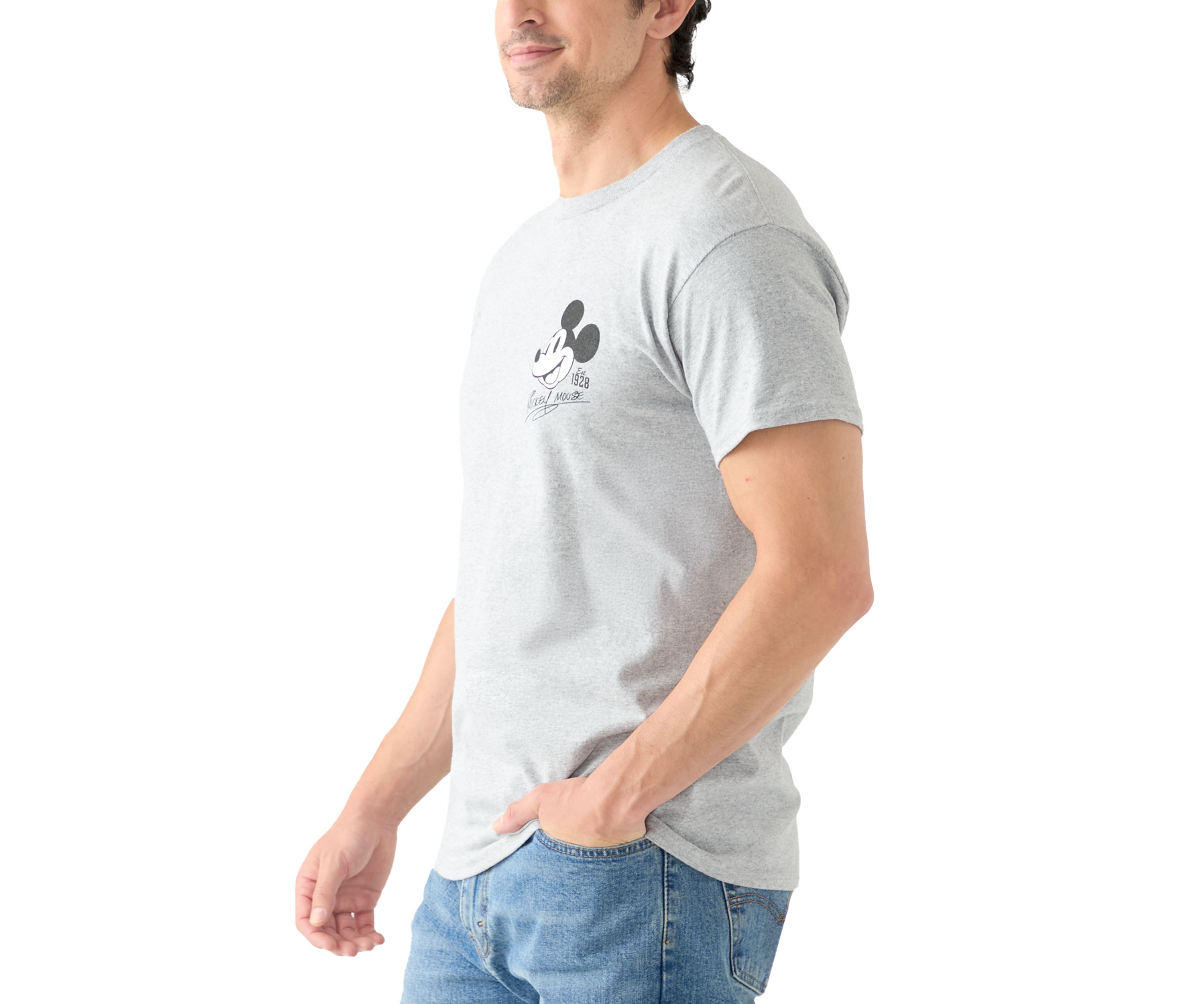 Mickey Signature Graphic T-Shirt 