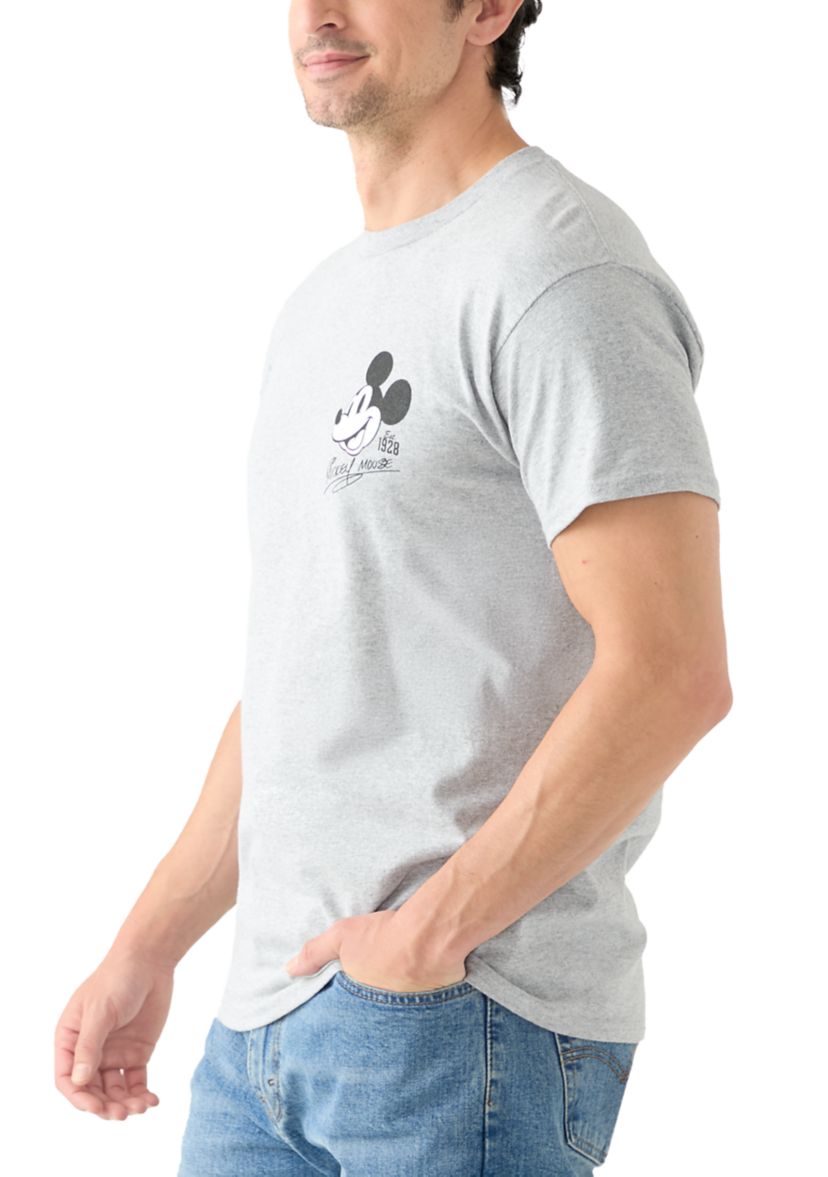Mickey Signature Graphic T-Shirt 