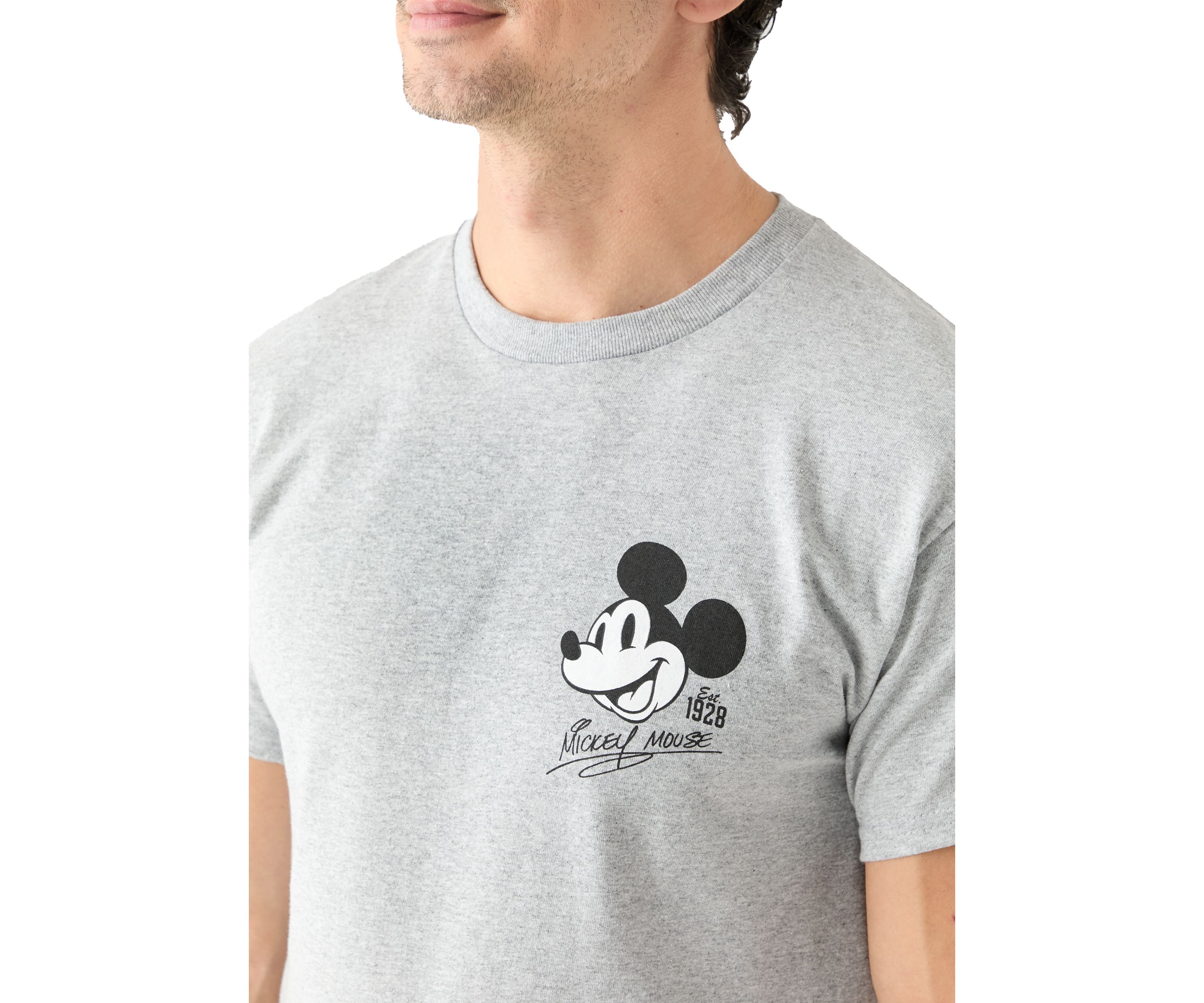 Mickey Signature Graphic T-Shirt 