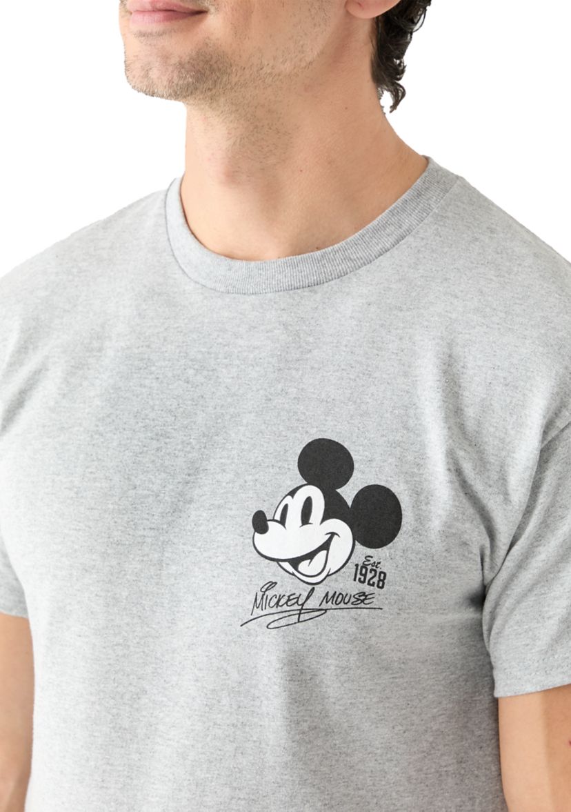 Mickey Signature Graphic T-Shirt 