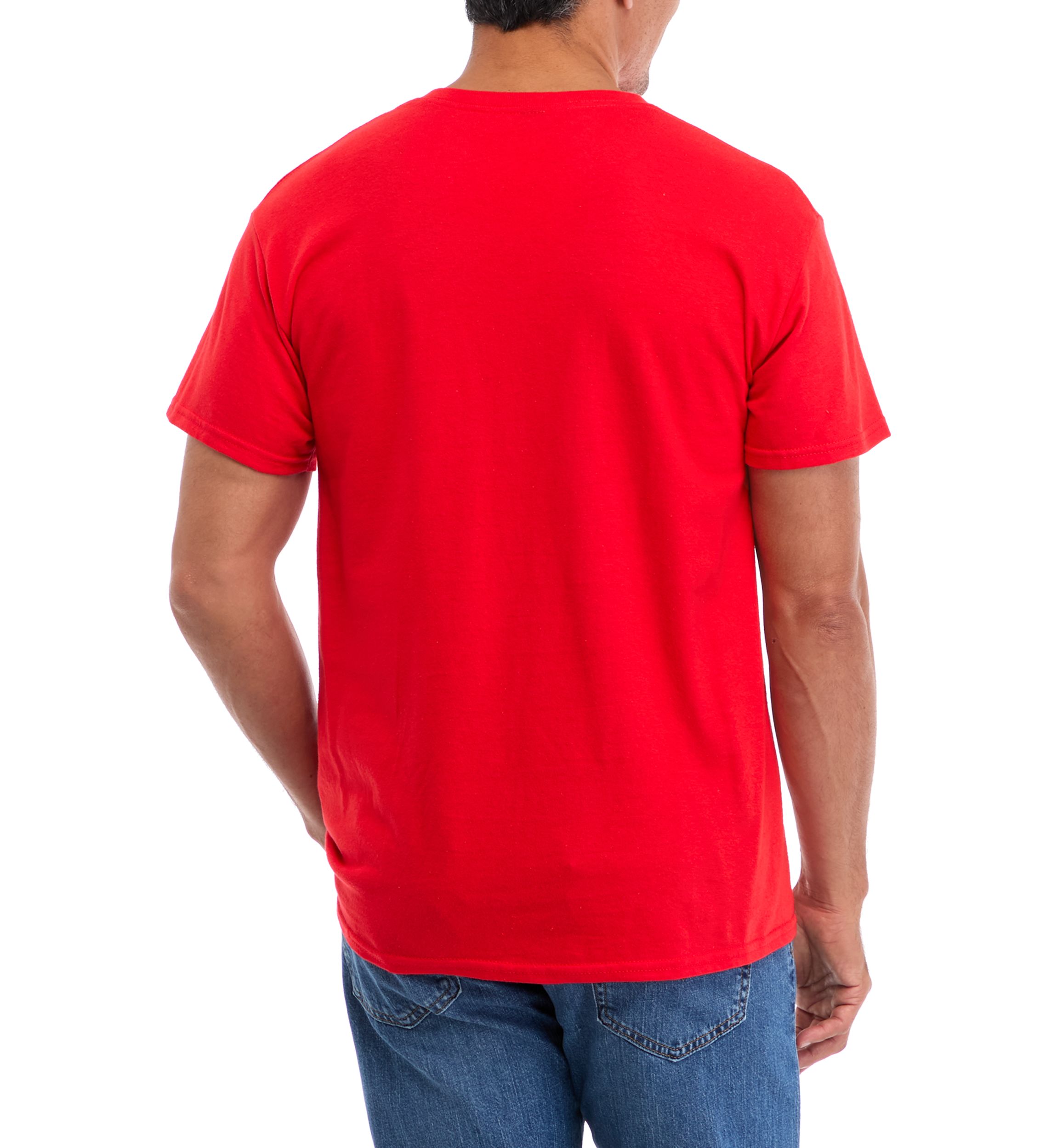 Feeling Grinchy Short Sleeve Graphic T-Shirt