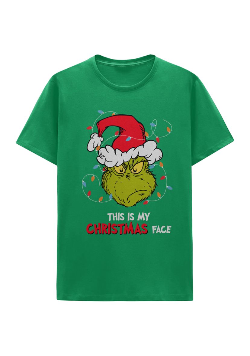 Merry Whatever Graphic T-Shirt 