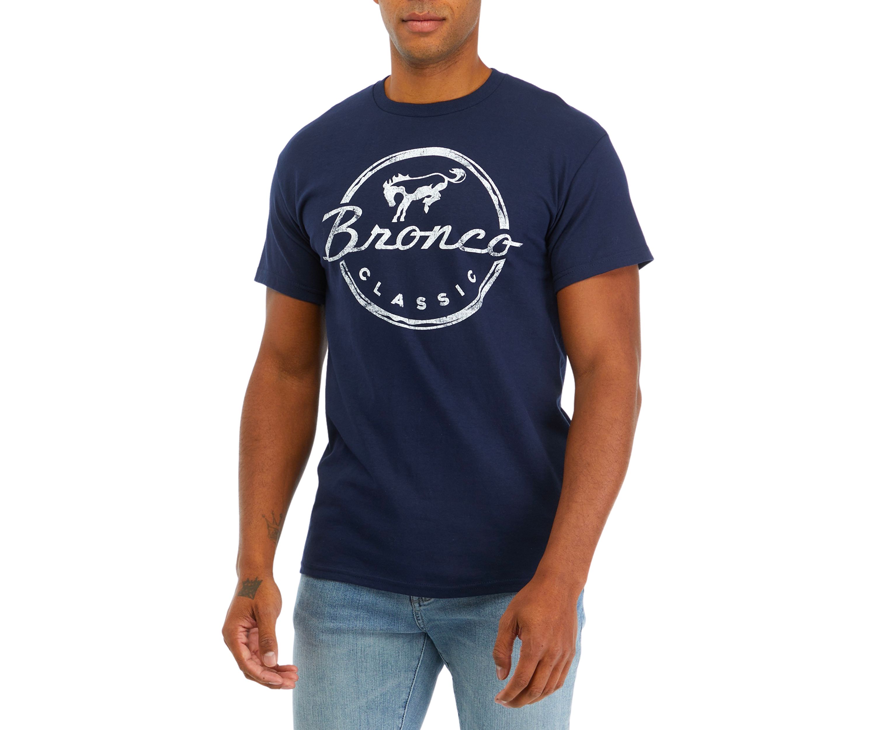 Bronco Graphic T-Shirt