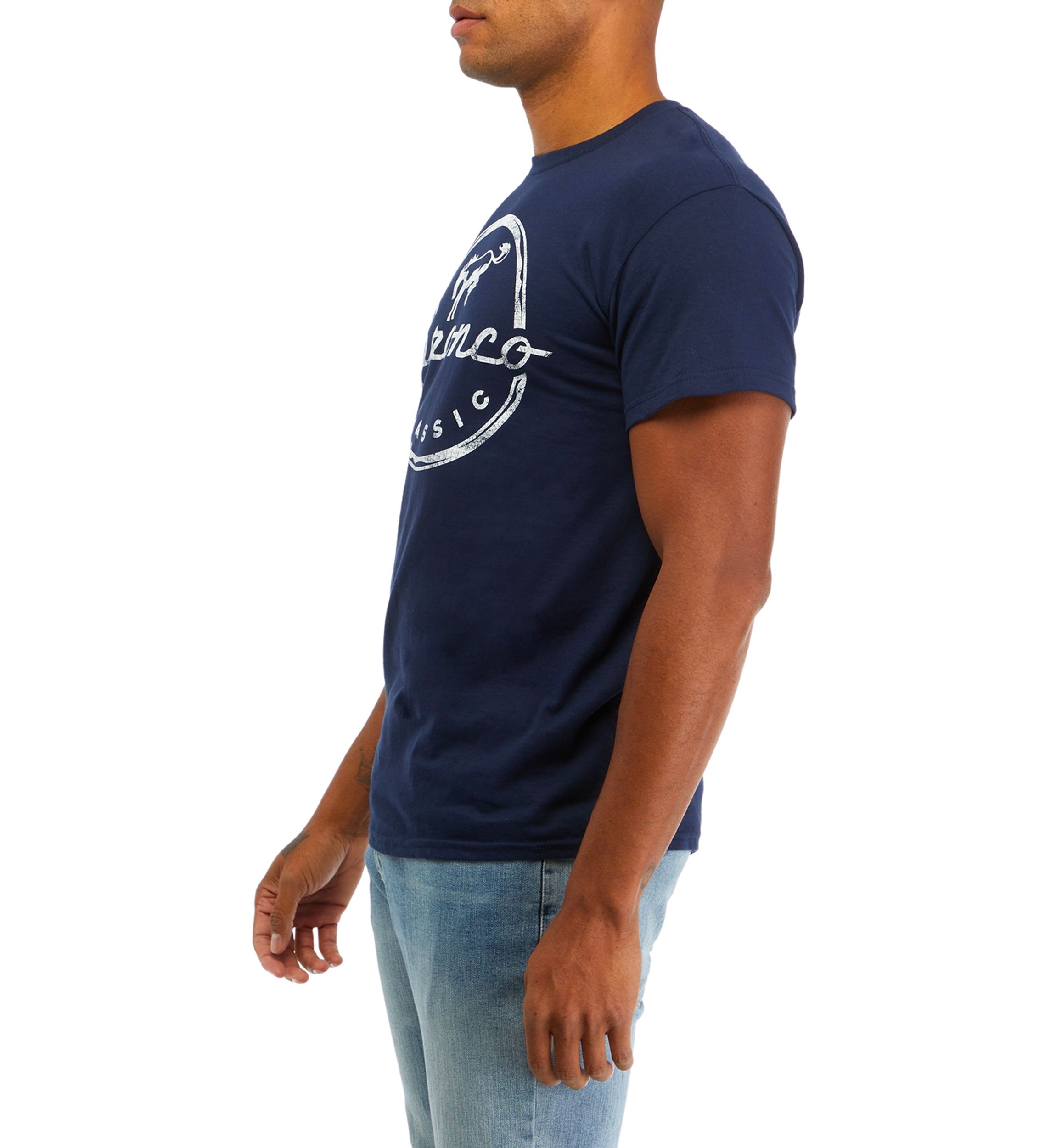 Bronco Graphic T-Shirt