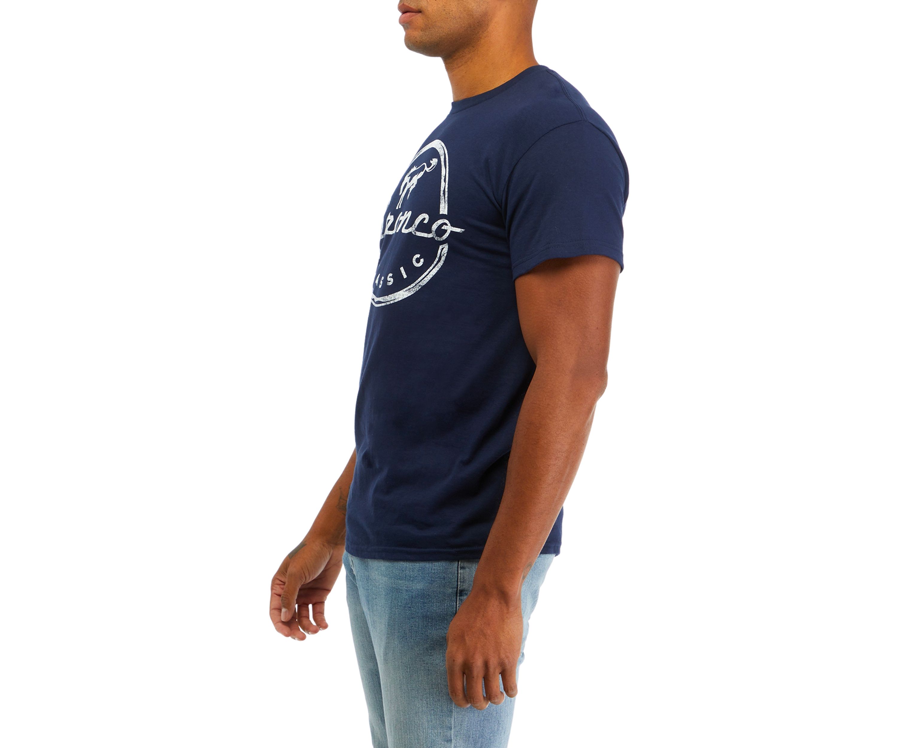 Bronco Graphic T-Shirt