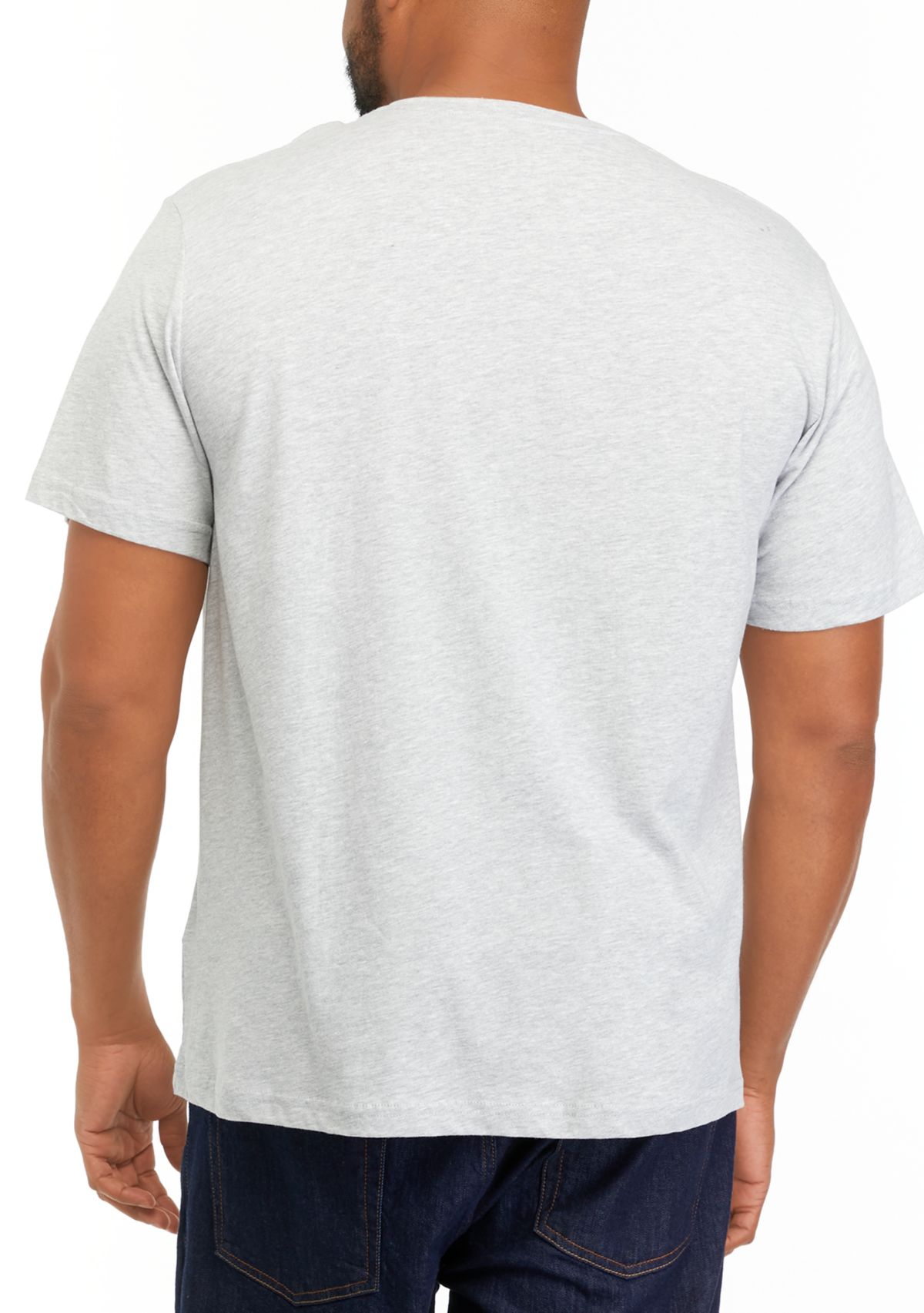 Big & Tall Ford Bronco Short Sleeve Graphic T-Shirt