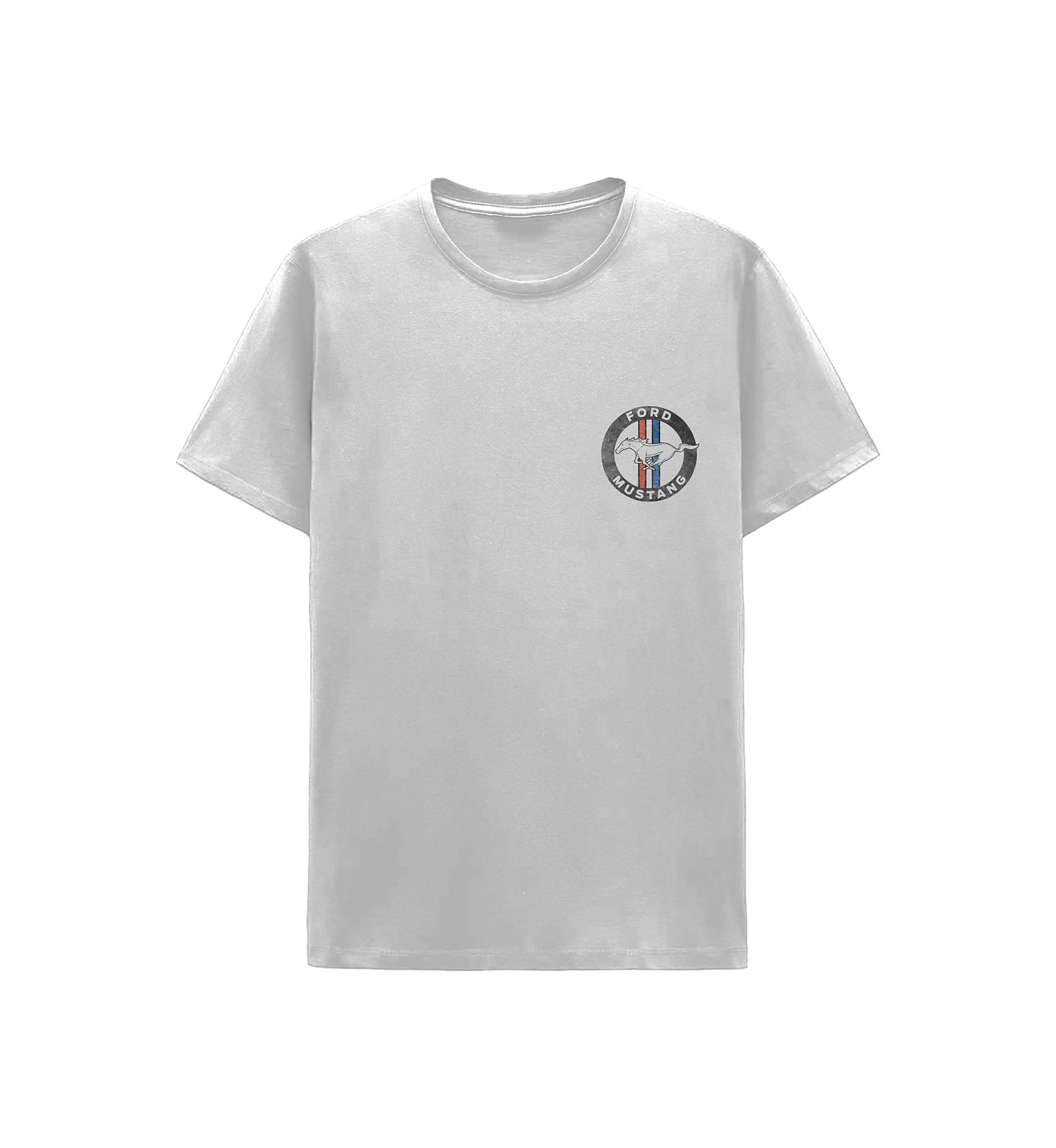 American Dream Mustang Graphic T-Shirt 