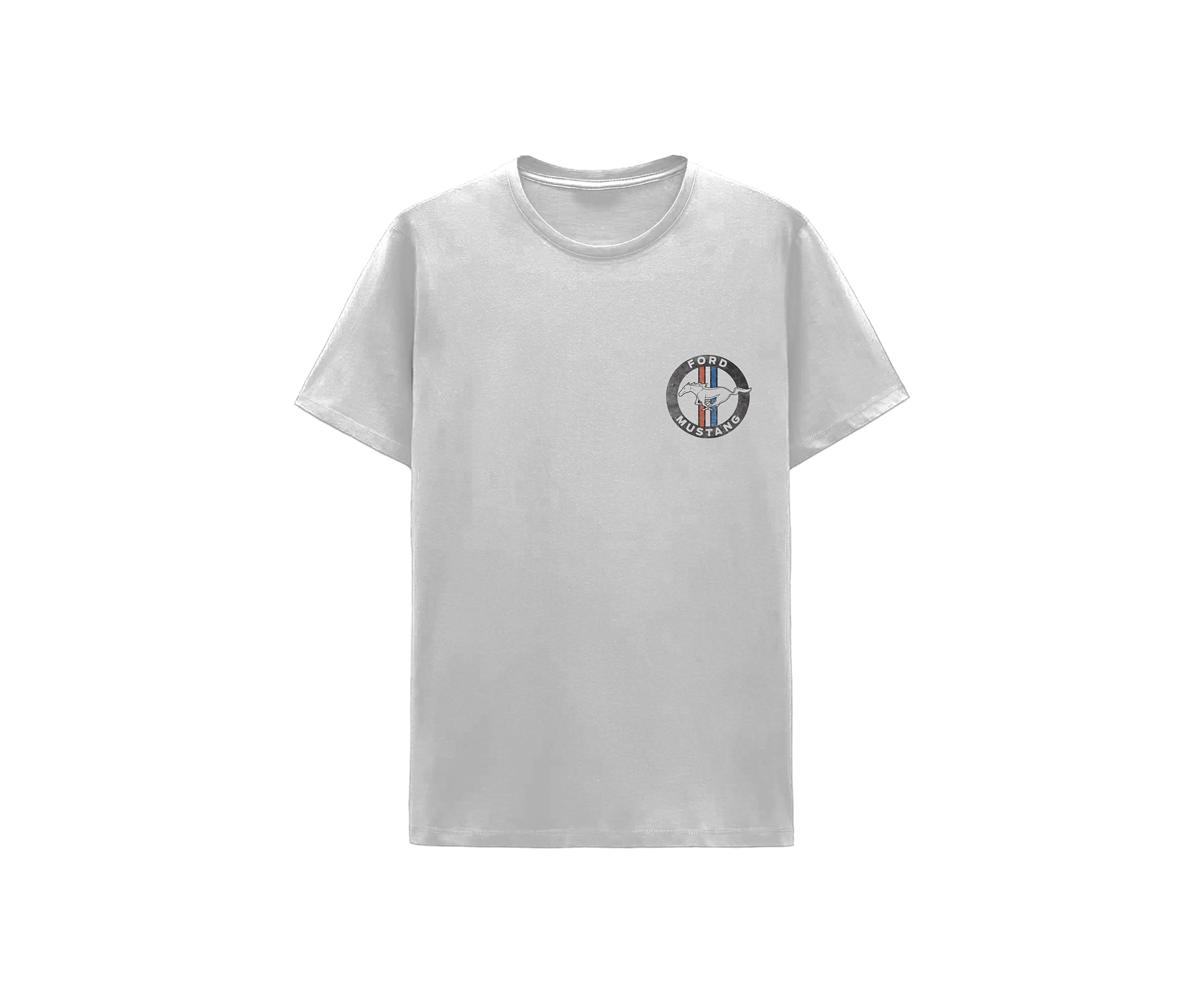 American Dream Mustang Graphic T-Shirt 