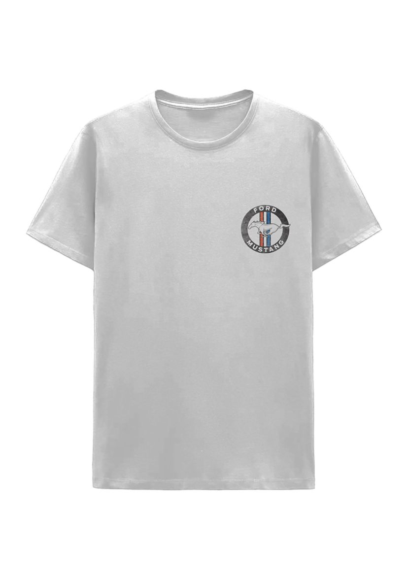 American Dream Mustang Graphic T-Shirt 