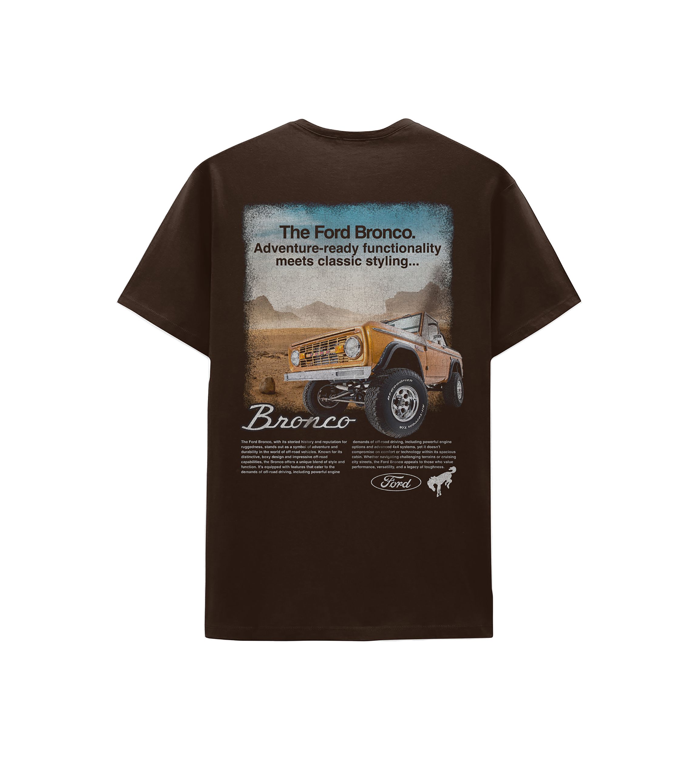Adventure Ready Graphic T-Shirt 