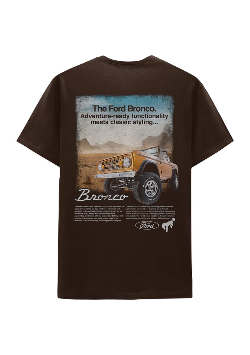 Adventure Ready Graphic T-Shirt 