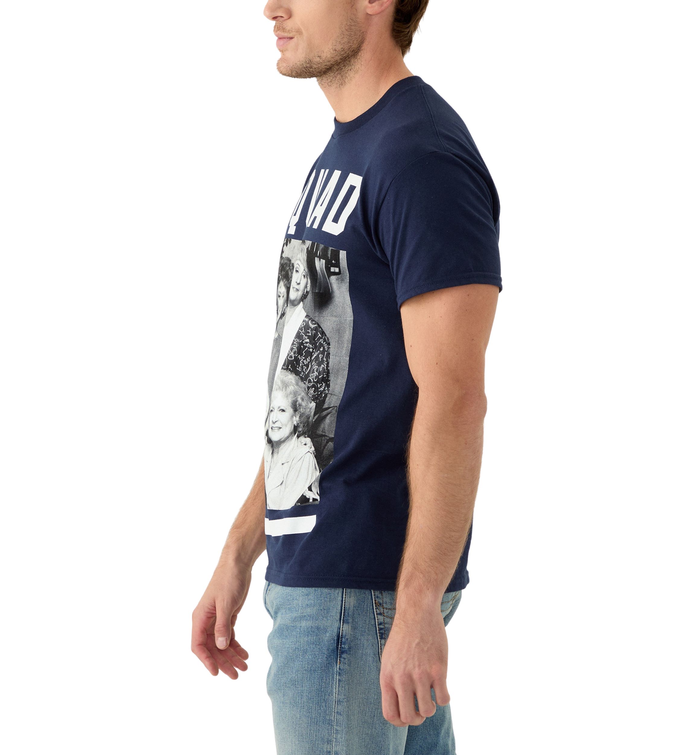 Squad Graphic T-Shirt