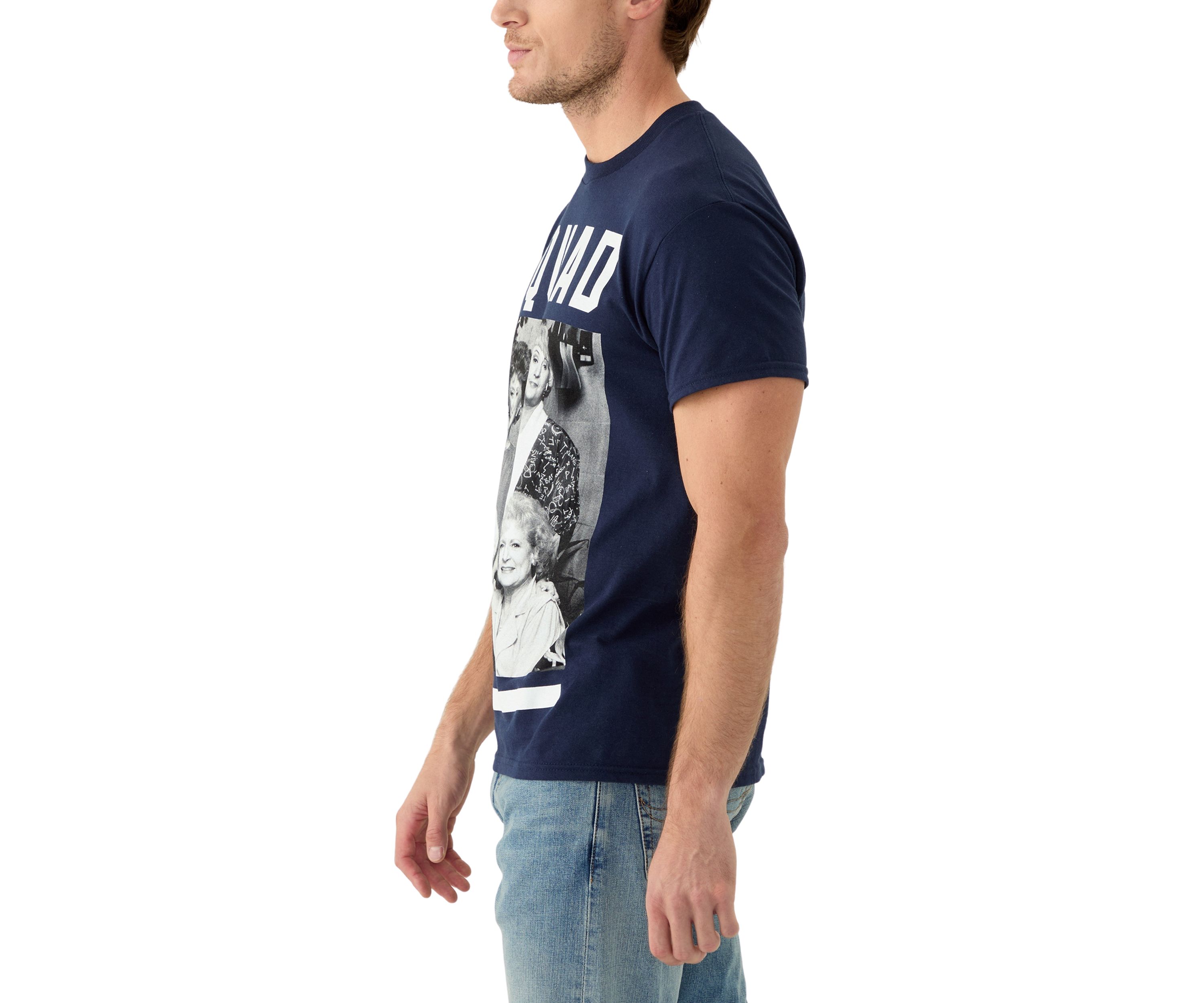 Squad Graphic T-Shirt