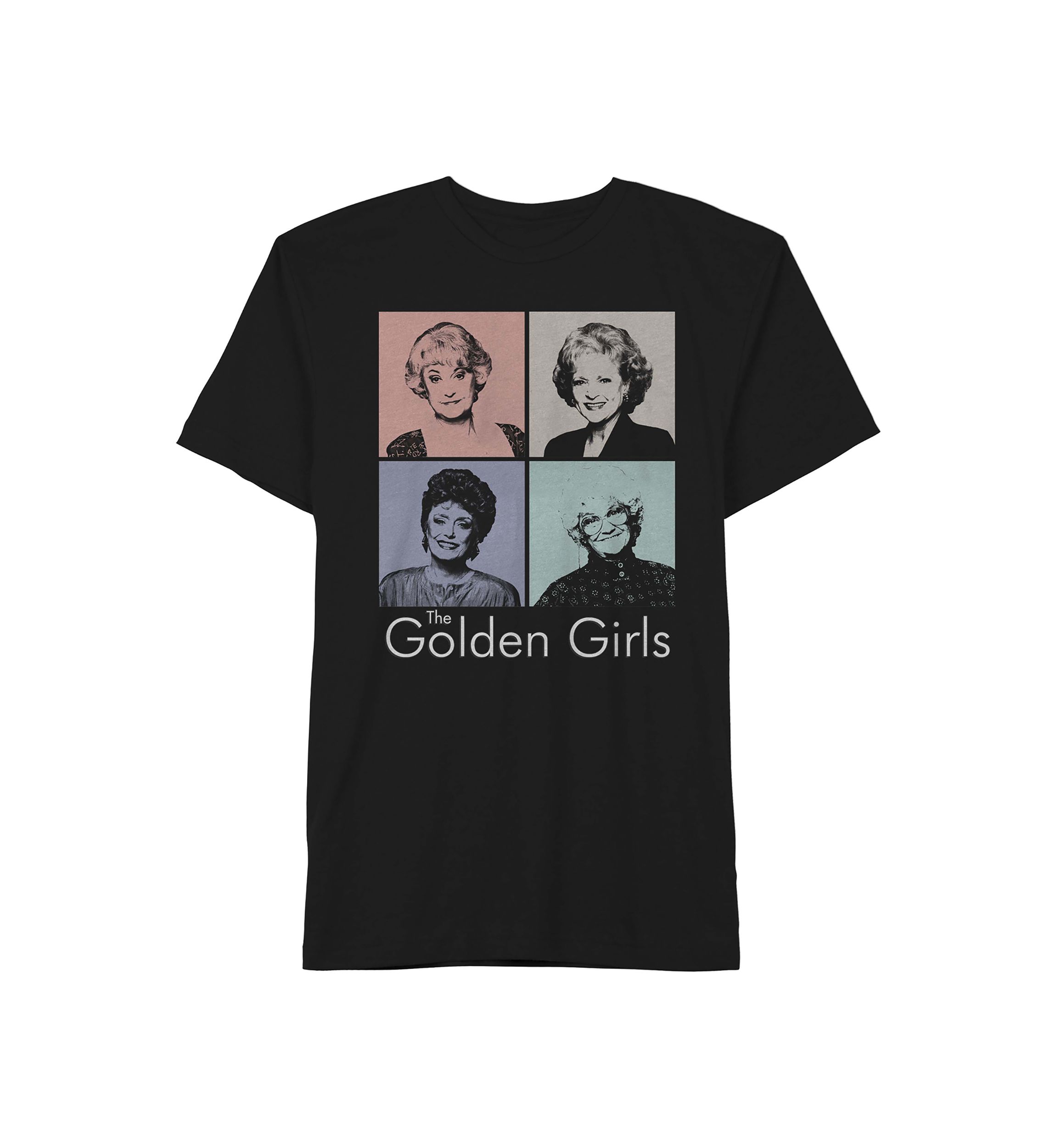 Mens Short Sleeve Screenprint Graphic T-Shirt