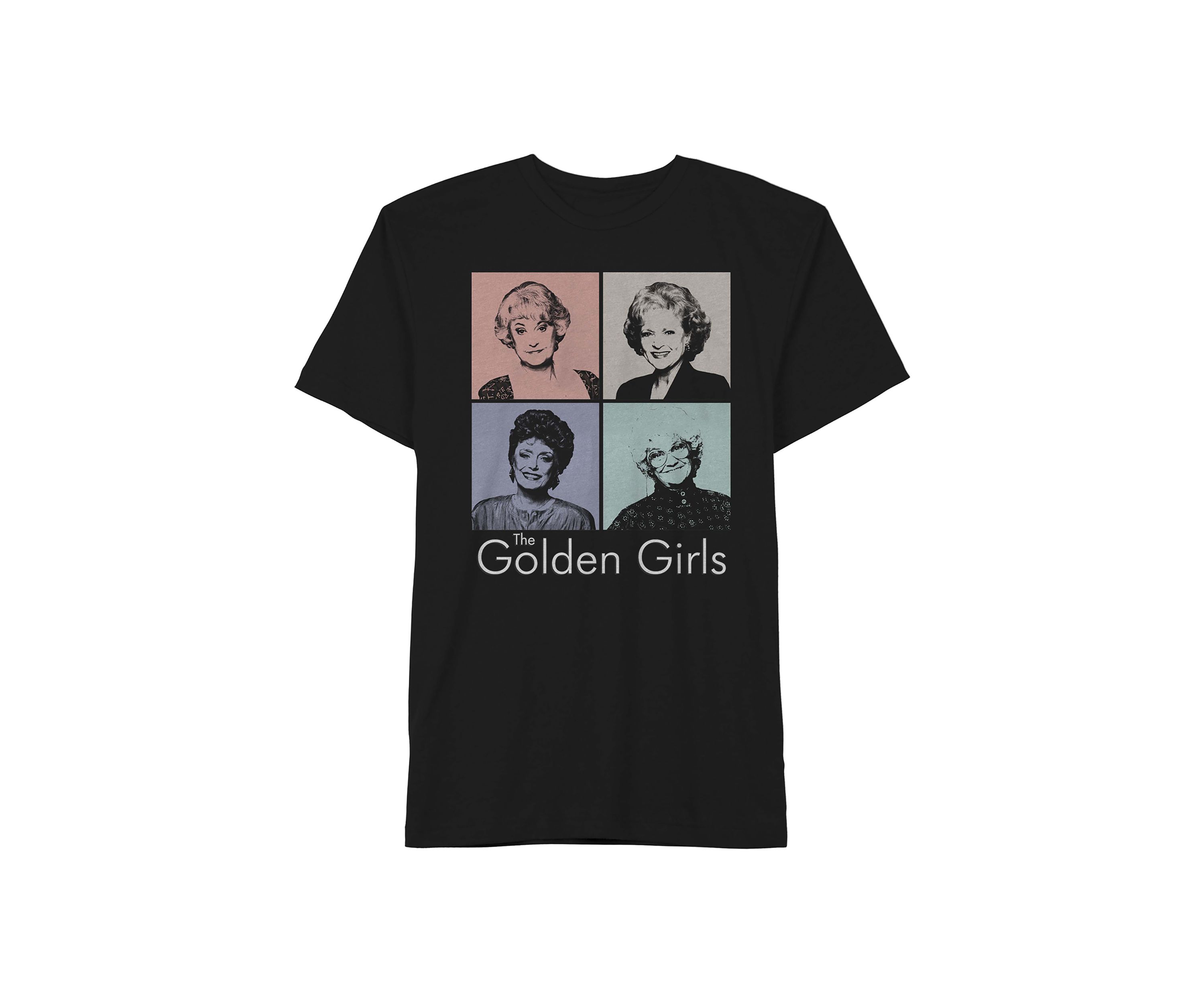 Mens Short Sleeve Screenprint Graphic T-Shirt