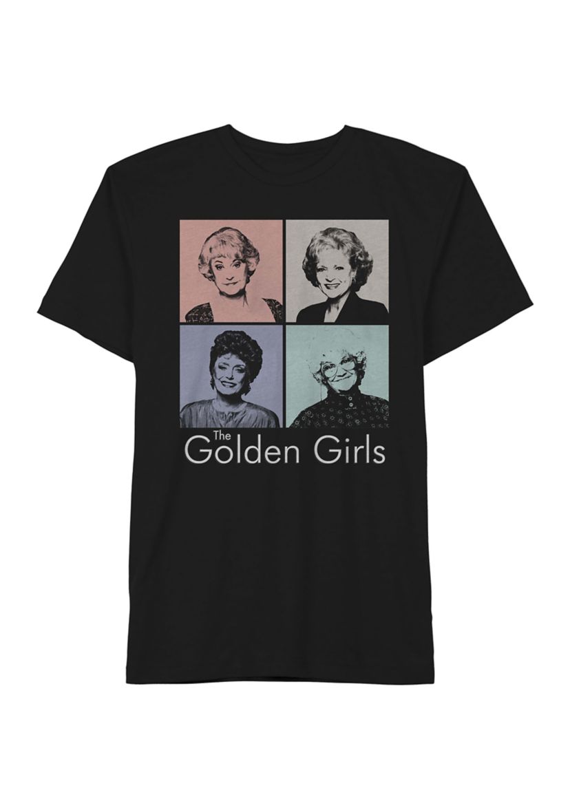 Mens Short Sleeve Screenprint Graphic T-Shirt
