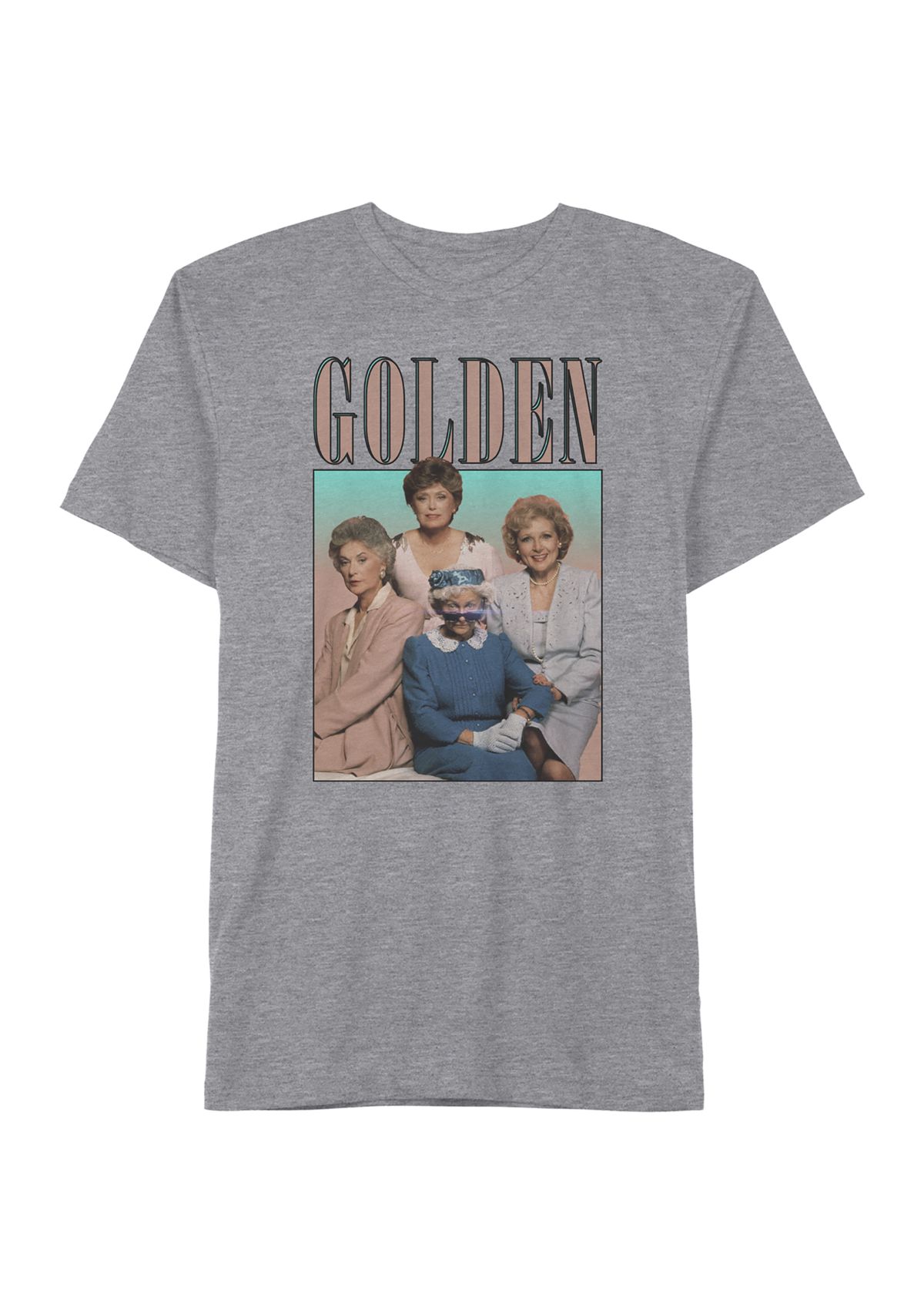 Short Sleeve Cotton Graphic T-Shirt 
