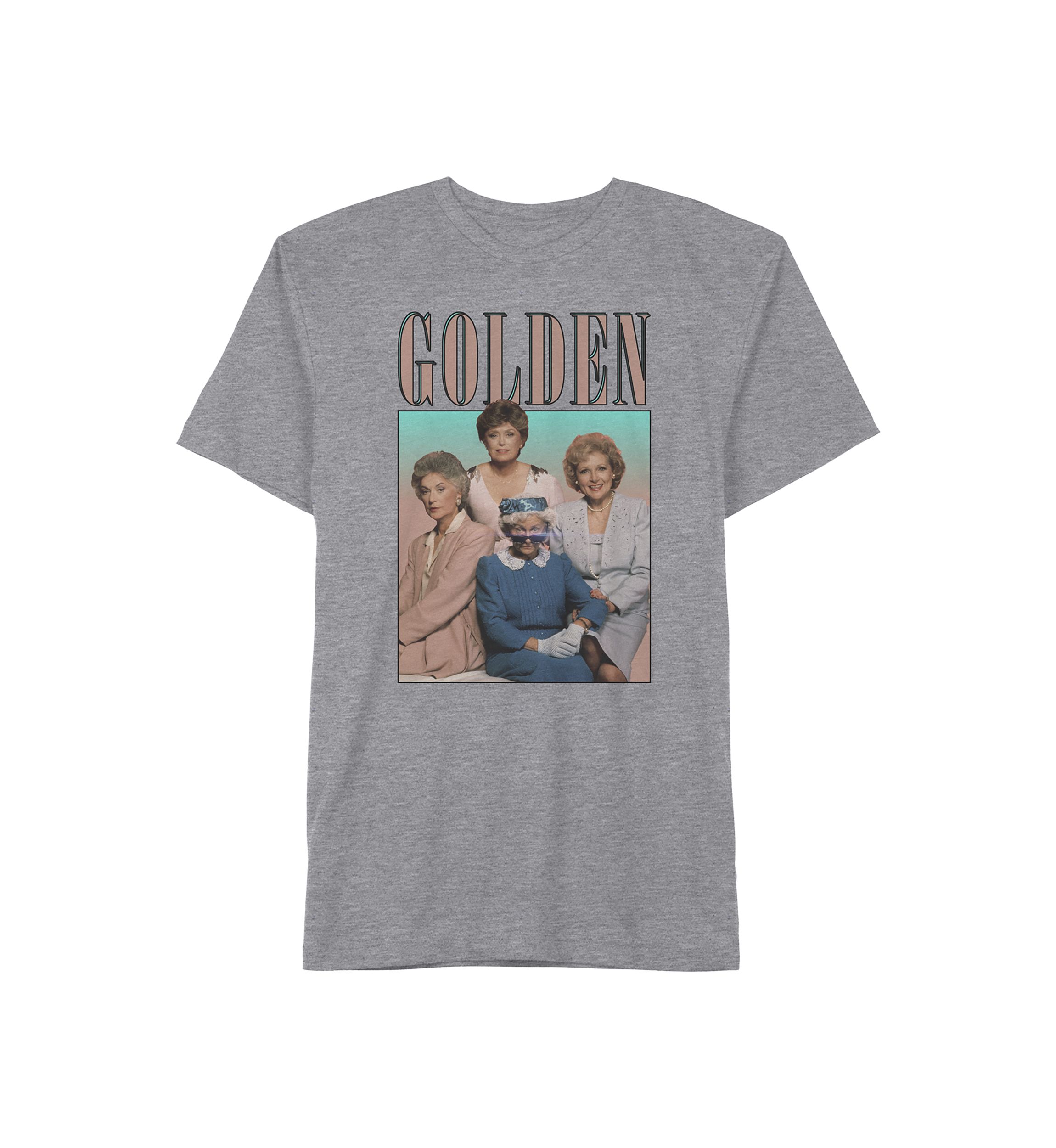 Short Sleeve Cotton Graphic T-Shirt 