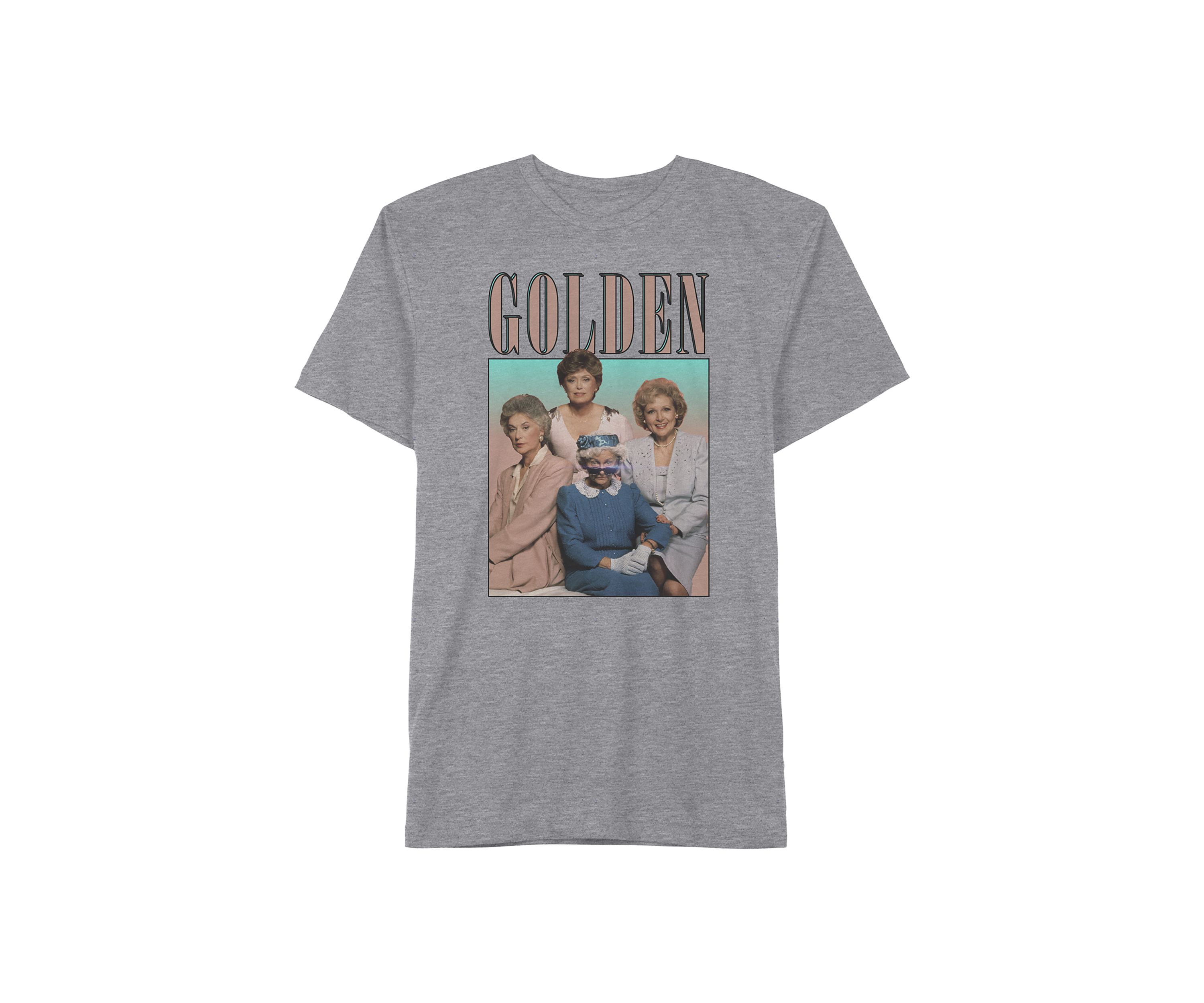 Short Sleeve Cotton Graphic T-Shirt 