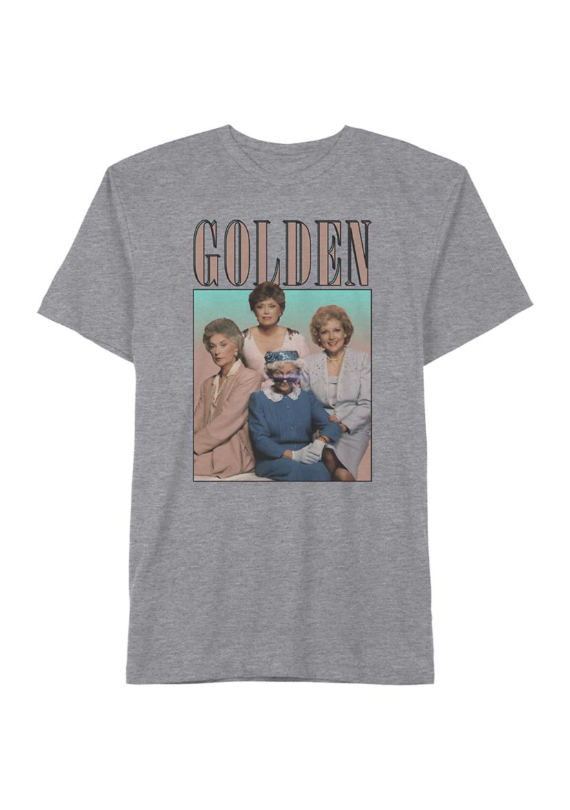 Short Sleeve Cotton Graphic T-Shirt 