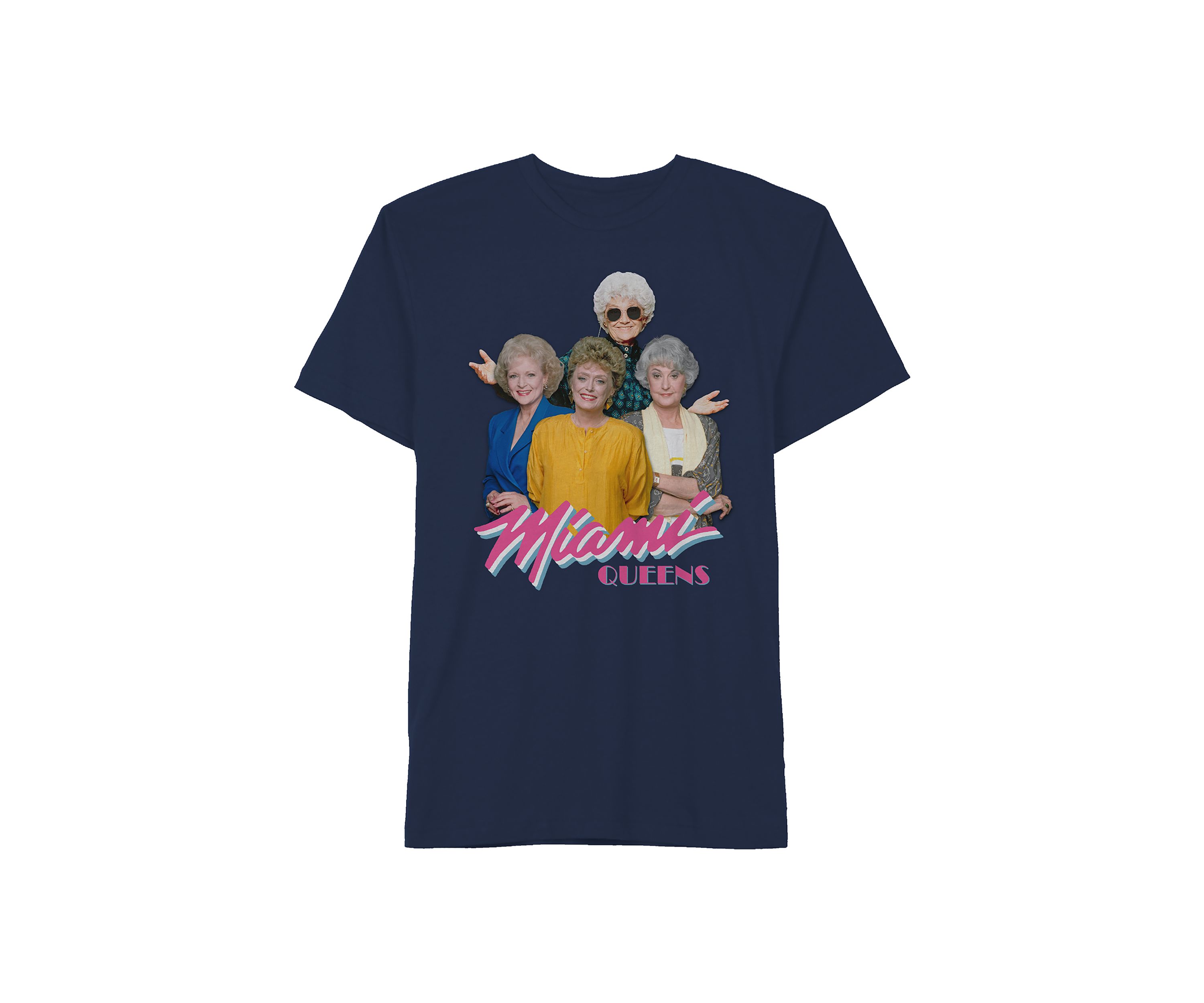 Golden Girls Miami Queens T-Shirt