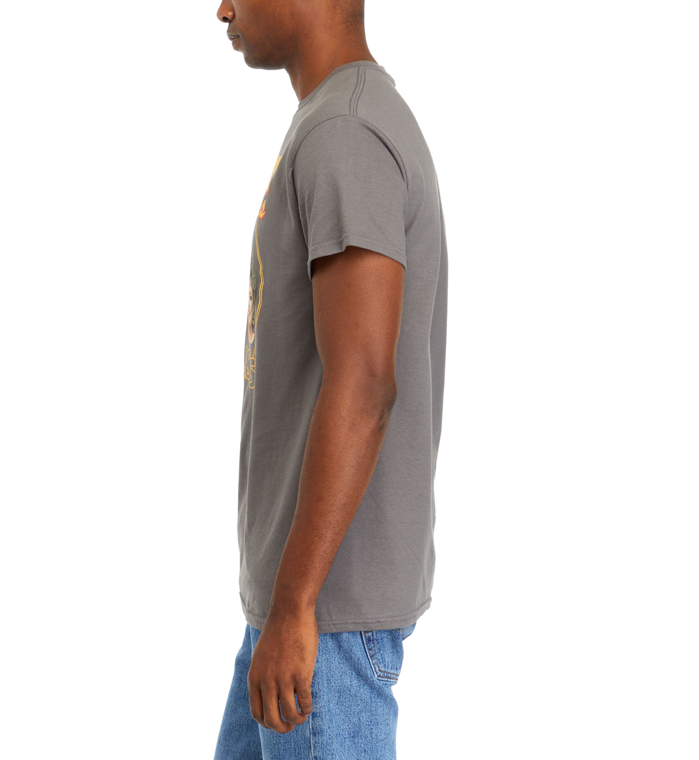 Mens Four Golden Gems Graphic T-Shirt