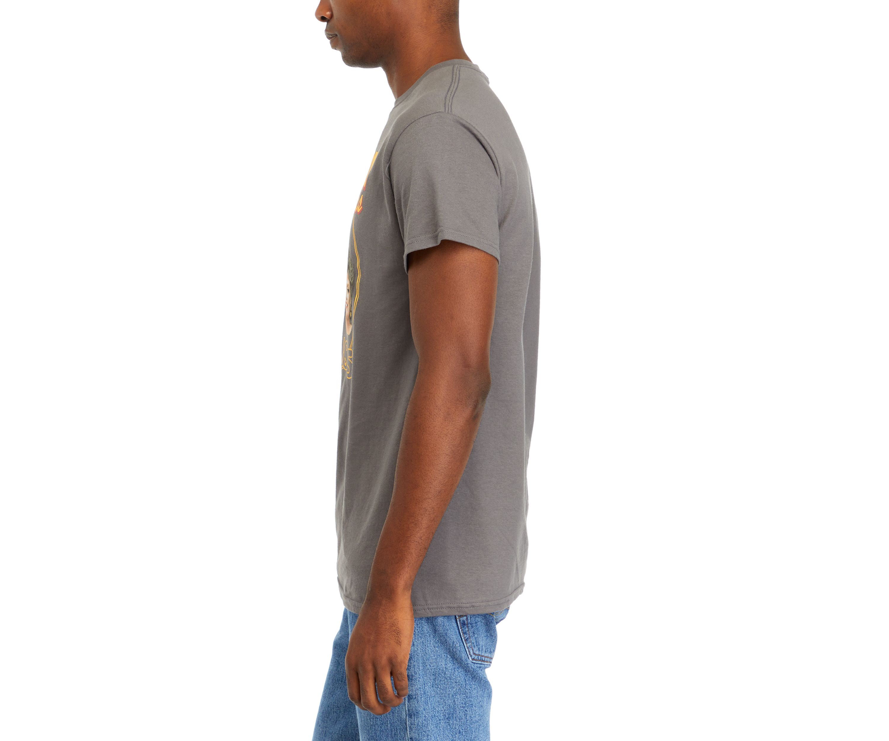 Mens Four Golden Gems Graphic T-Shirt