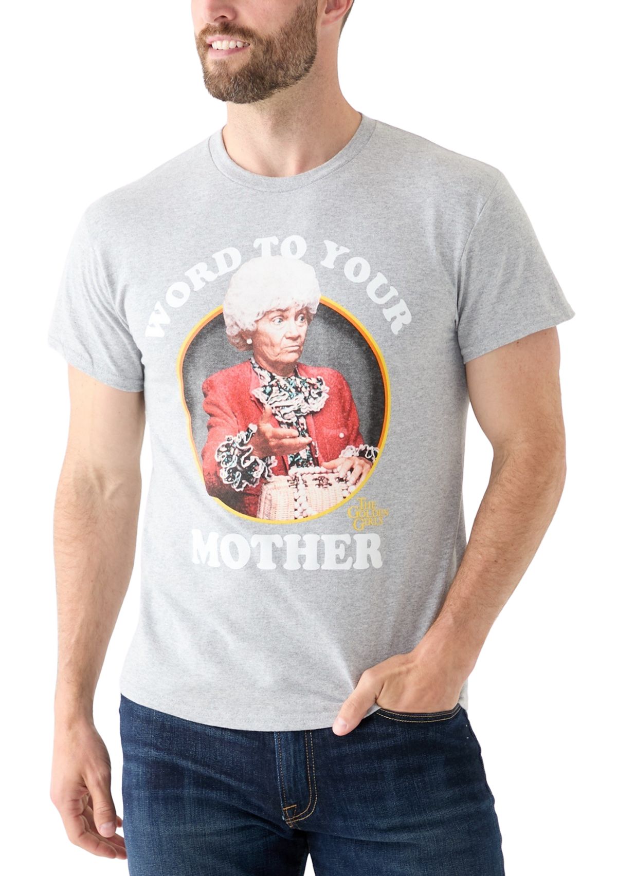 Word To Your Mother Graphic T-Shirt