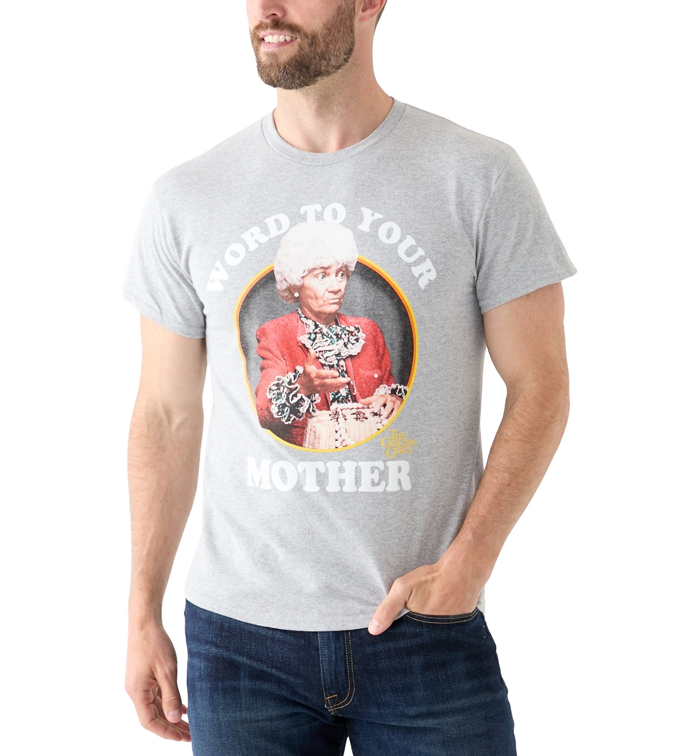 Word To Your Mother Graphic T-Shirt