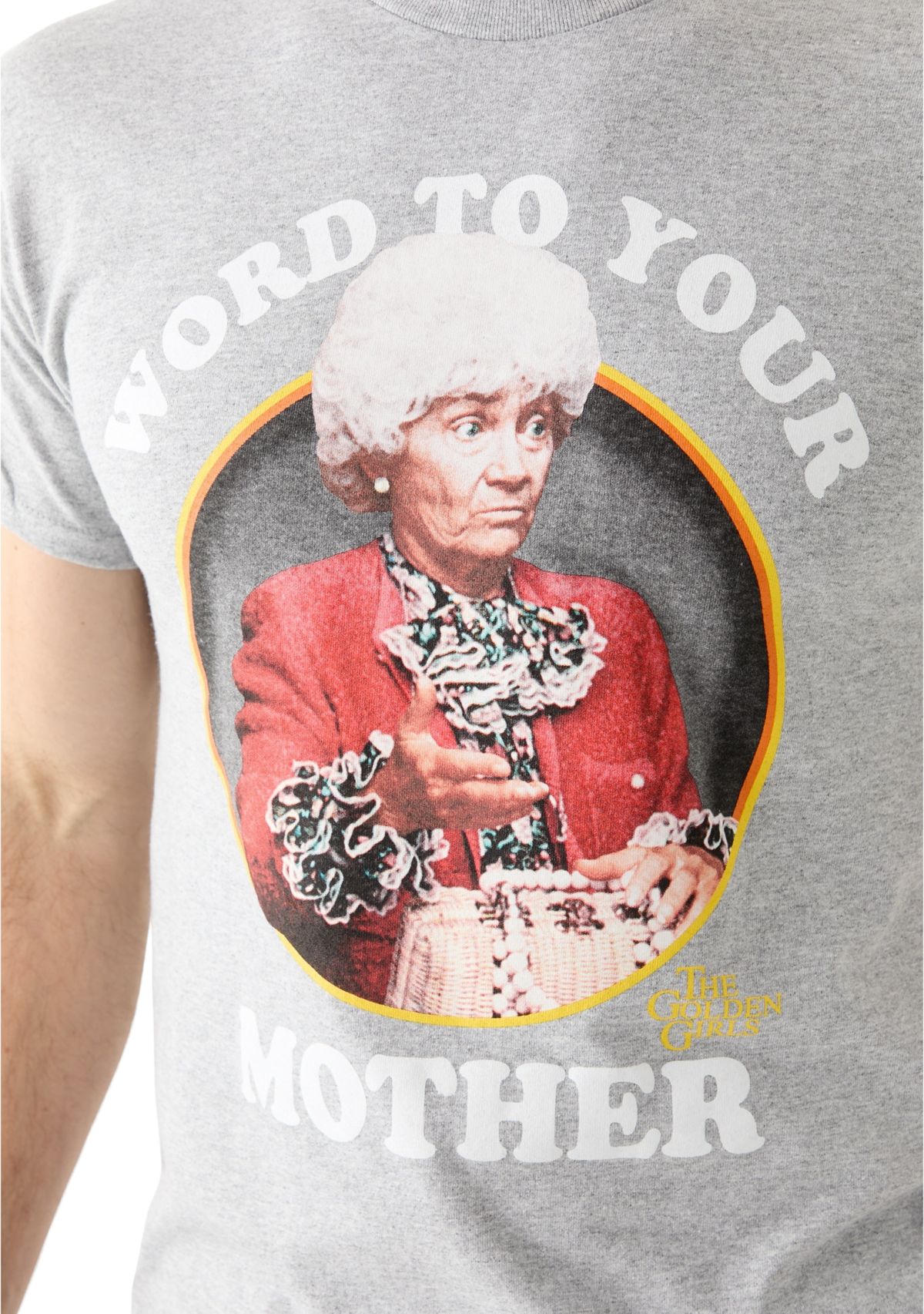 Word To Your Mother Graphic T-Shirt