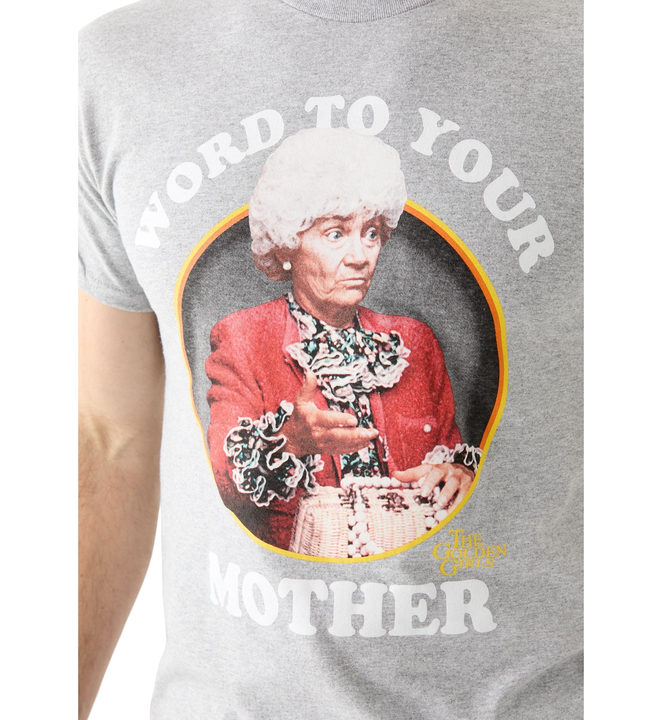 Word To Your Mother Graphic T-Shirt