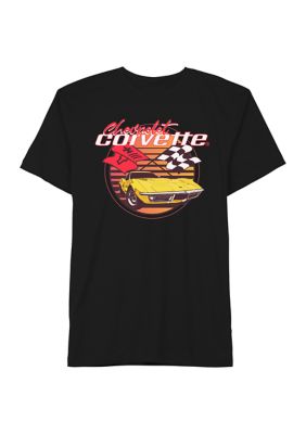 Corvette Speed Graphic T-Shirt