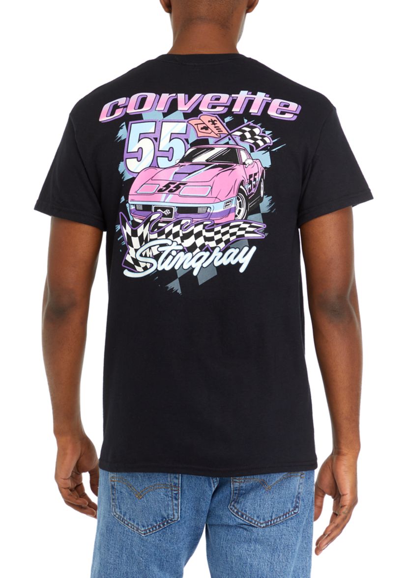Corvette Racing Graphic T-Shirt 