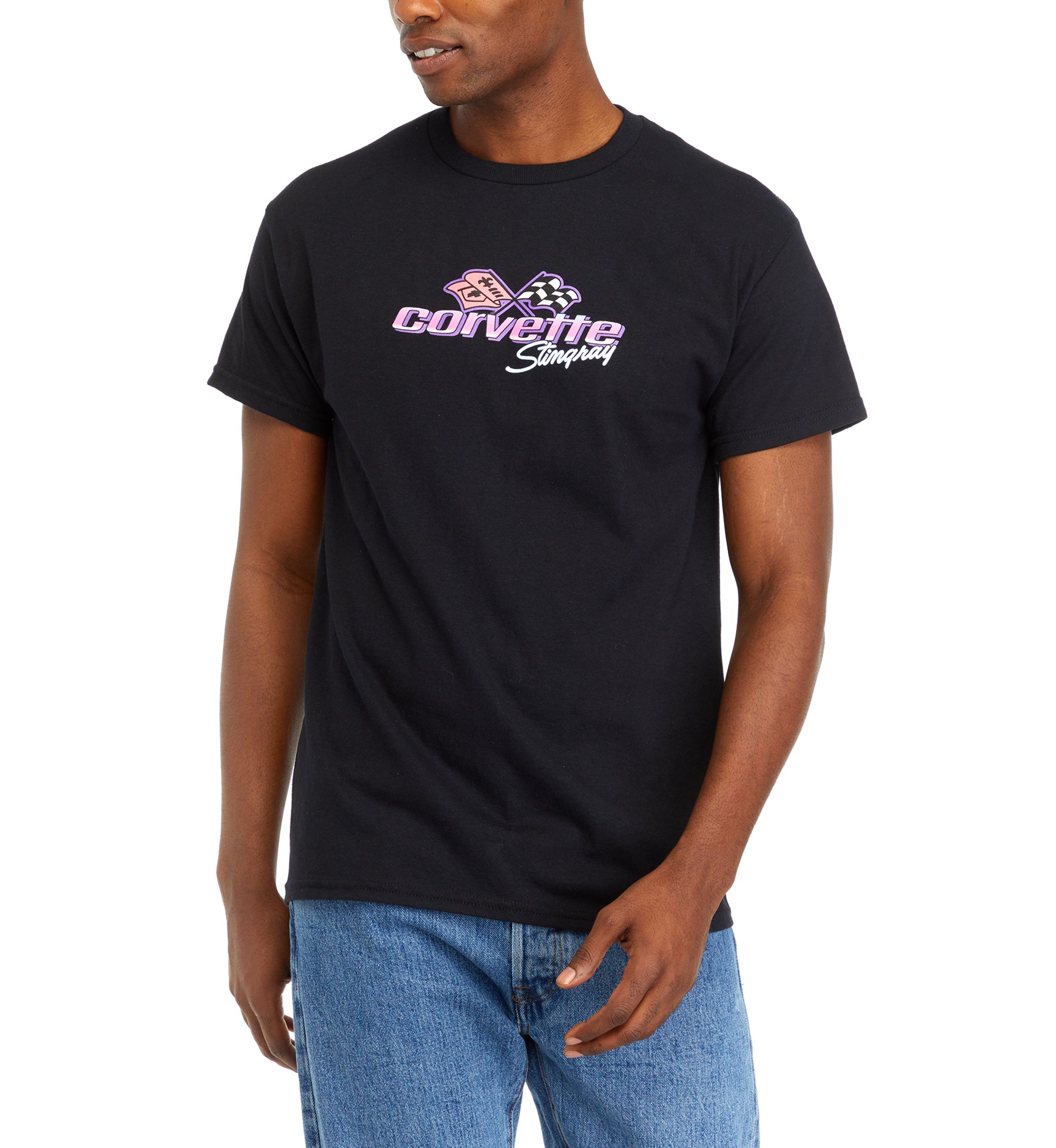 Corvette Racing Graphic T-Shirt 