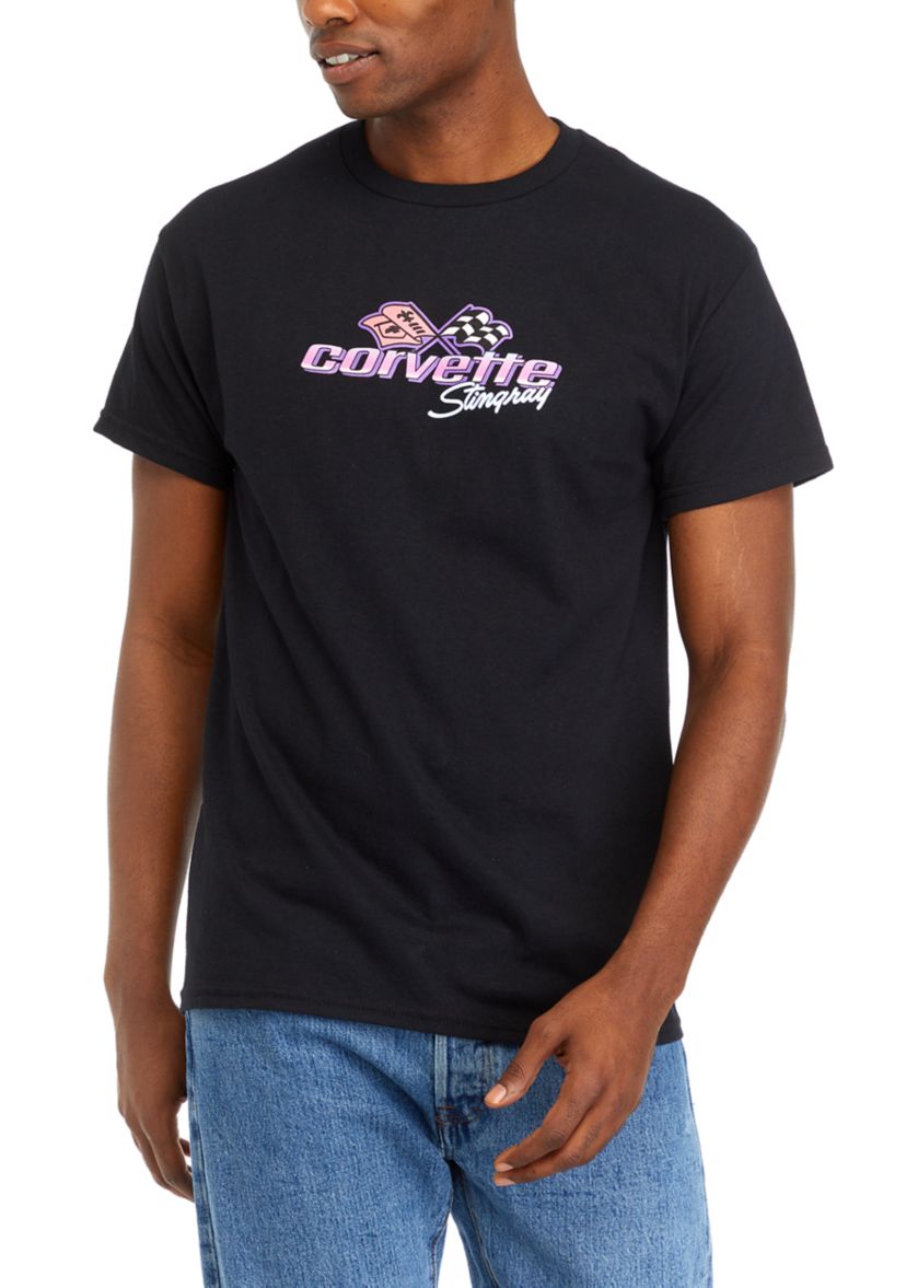 Corvette Racing Graphic T-Shirt 