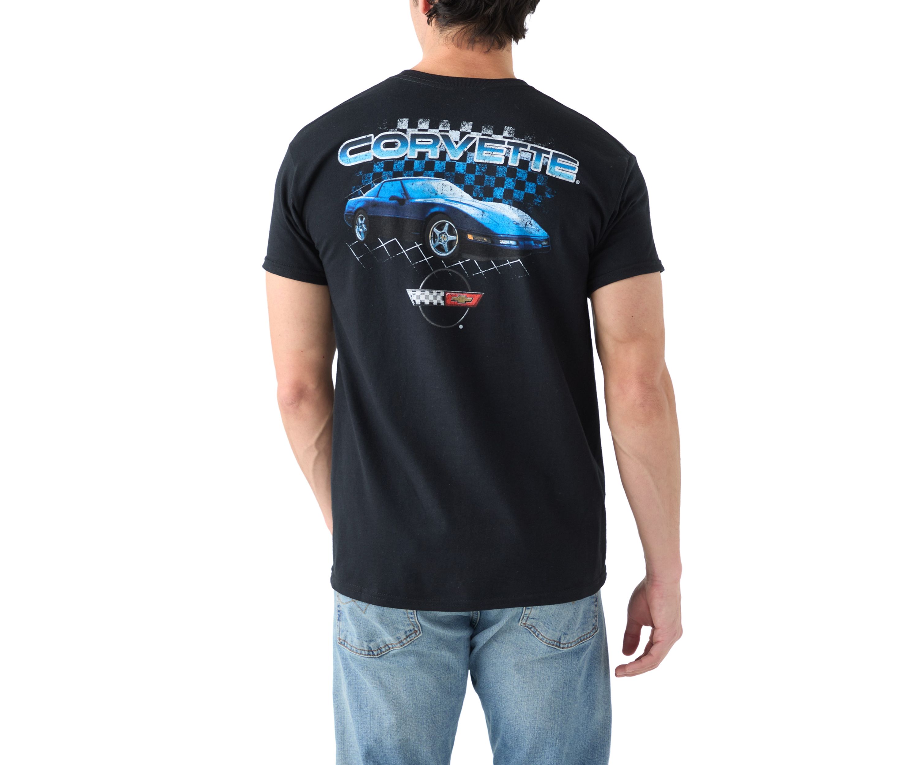 Racing Team Short Sleeve Graphic T-Shirt