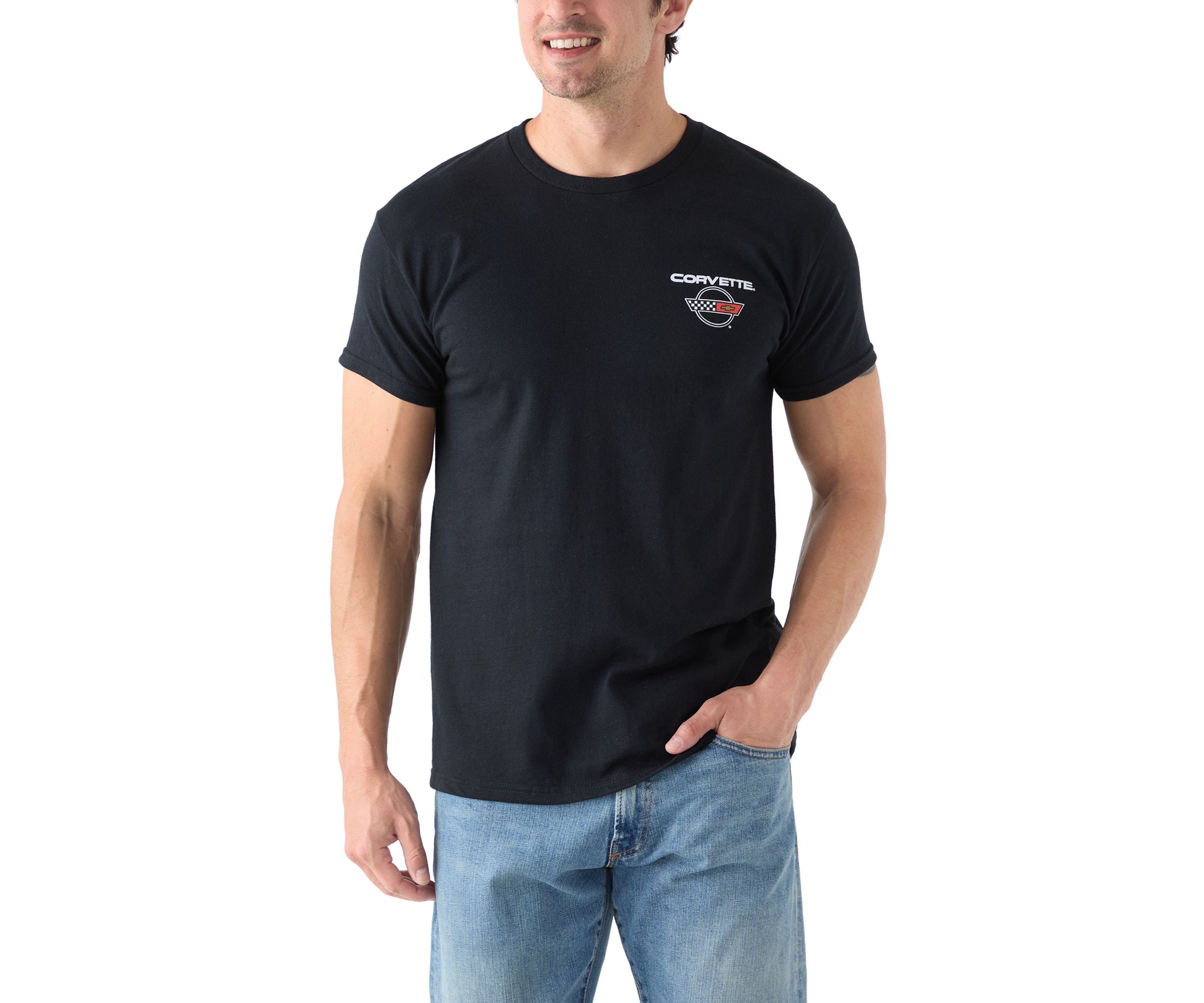 Racing Team Short Sleeve Graphic T-Shirt