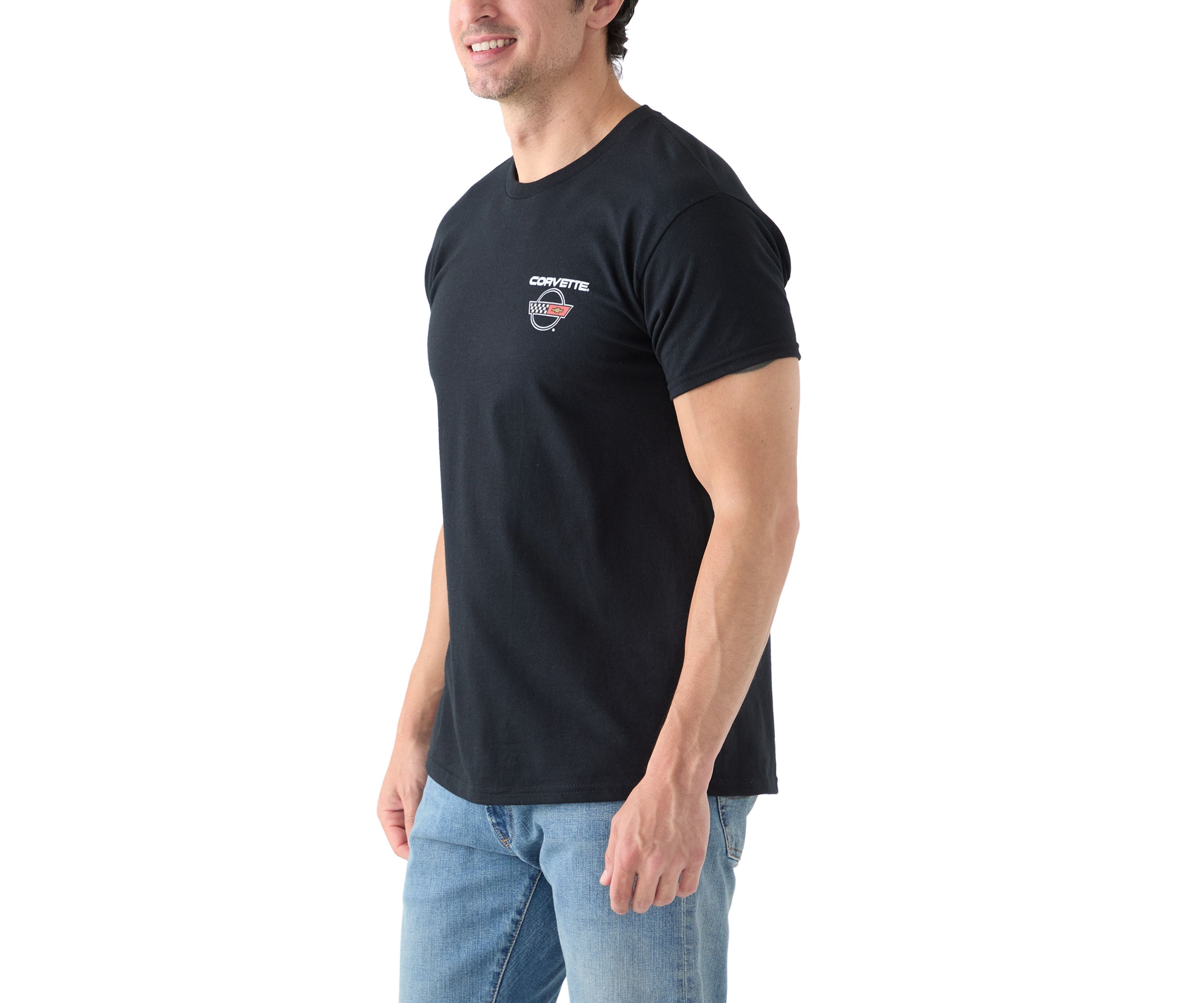 Racing Team Short Sleeve Graphic T-Shirt