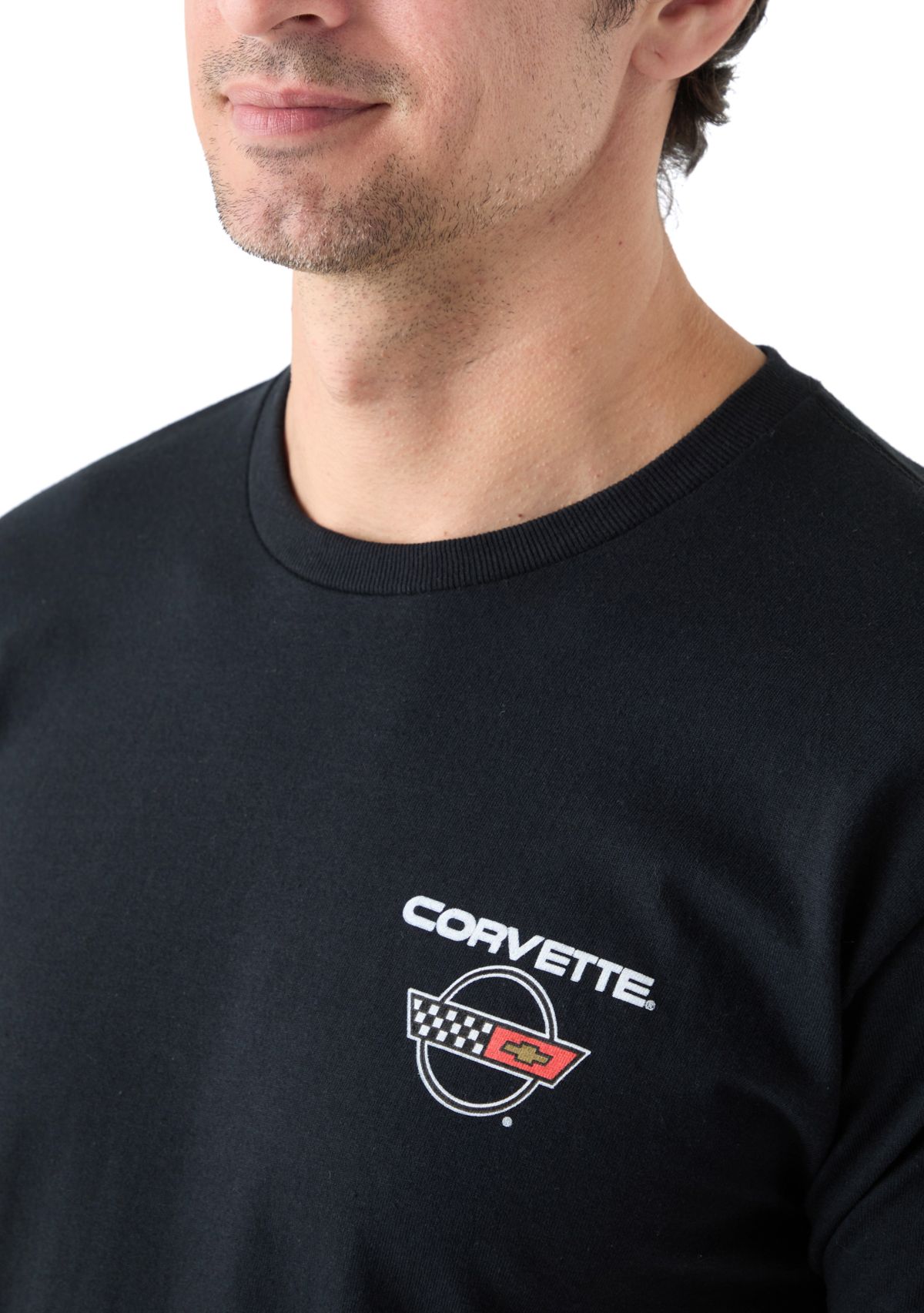 Racing Team Short Sleeve Graphic T-Shirt