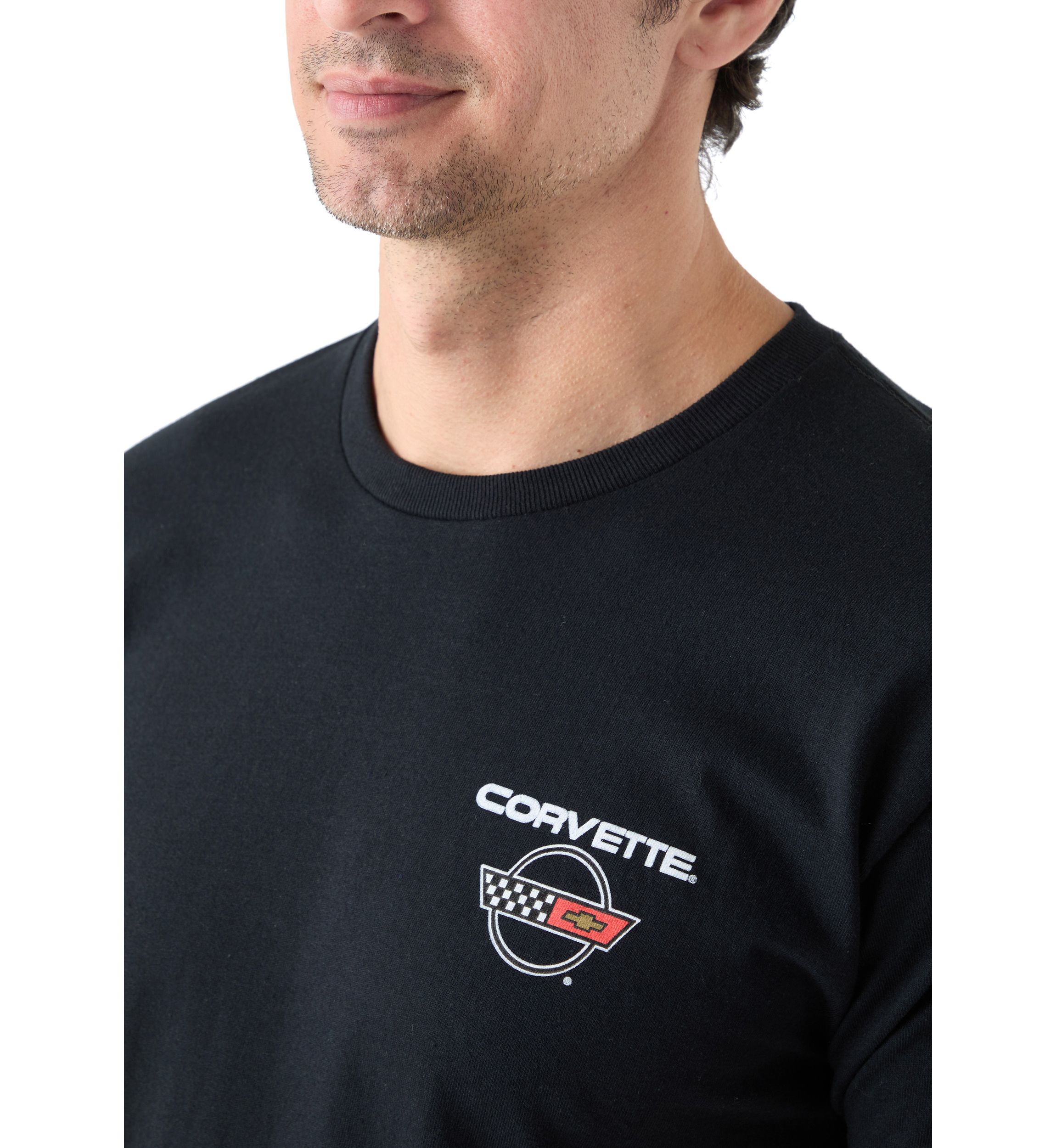 Racing Team Short Sleeve Graphic T-Shirt