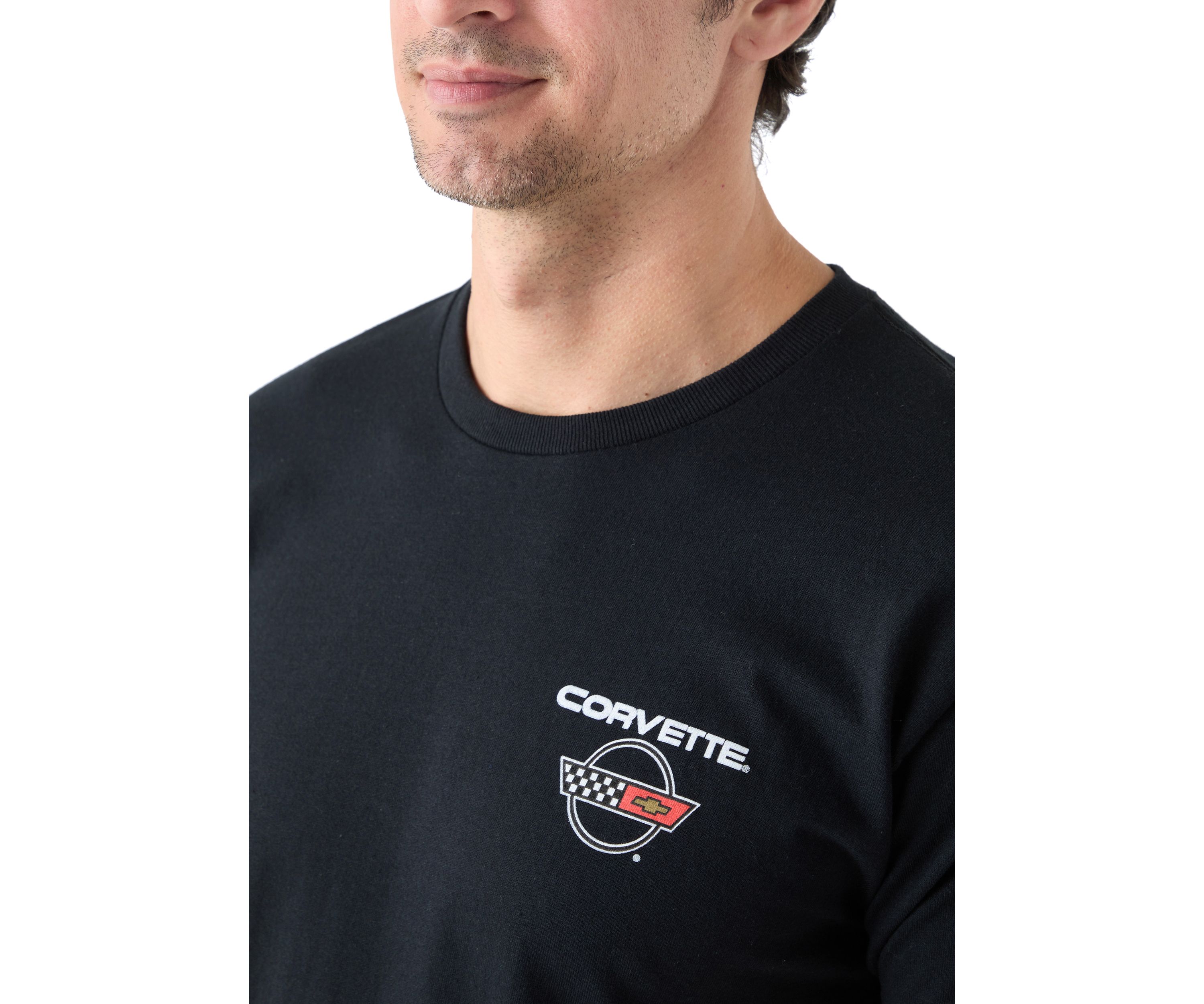 Racing Team Short Sleeve Graphic T-Shirt