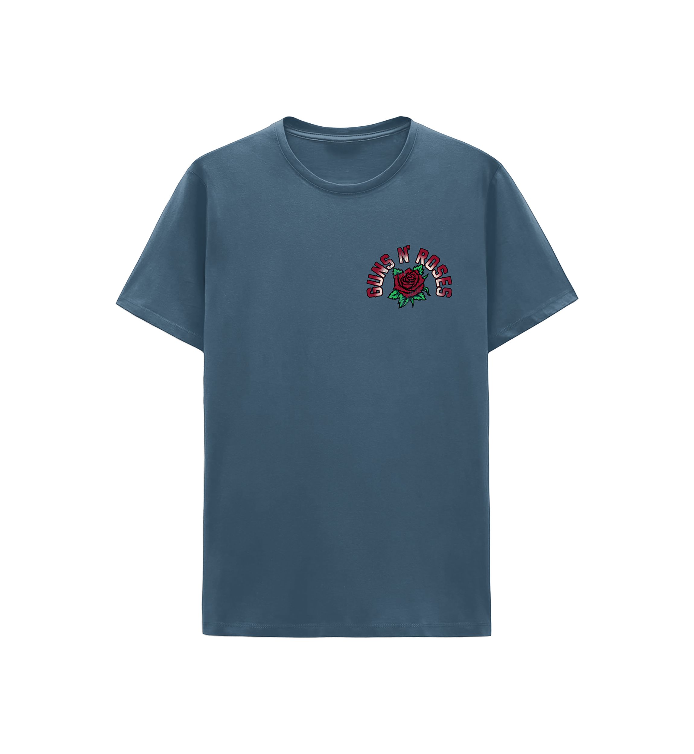 Guns N Roses European Tour Graphic T-Shirt