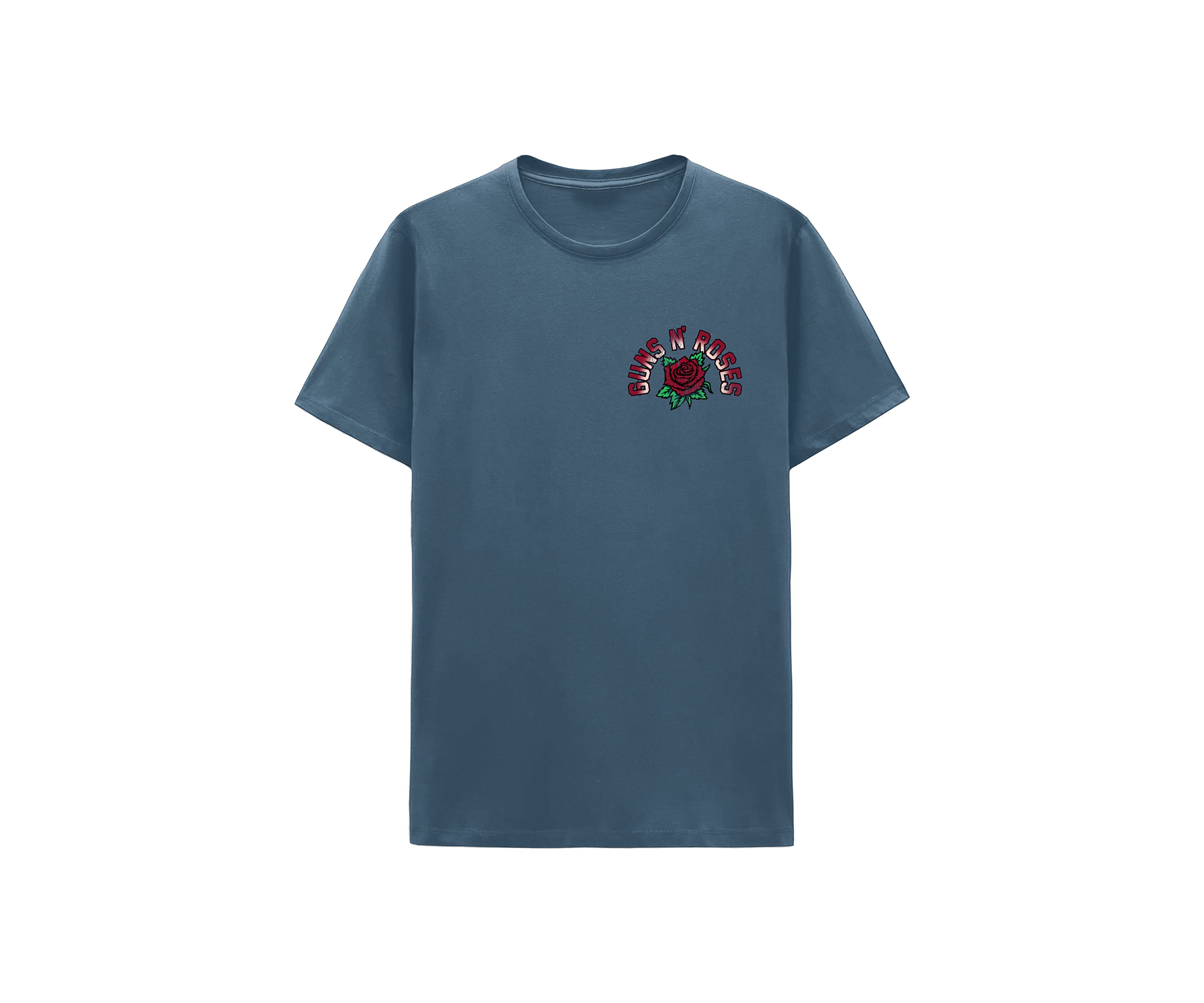 Guns N Roses European Tour Graphic T-Shirt