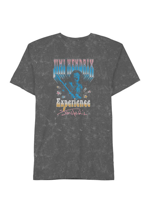 Jimi Hendrix Jimi Far Out Graphic T-Shirt