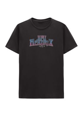Men's Jimi Hendrix Graphic T-Shirt