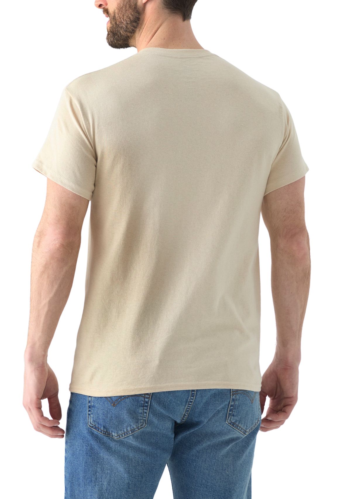 Mens T-Rex Graphic T-Shirt