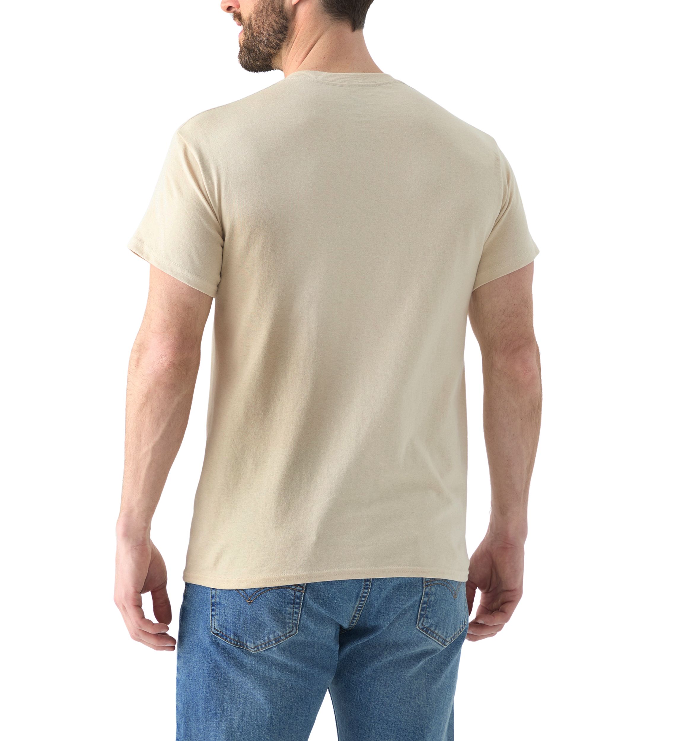 Mens T-Rex Graphic T-Shirt