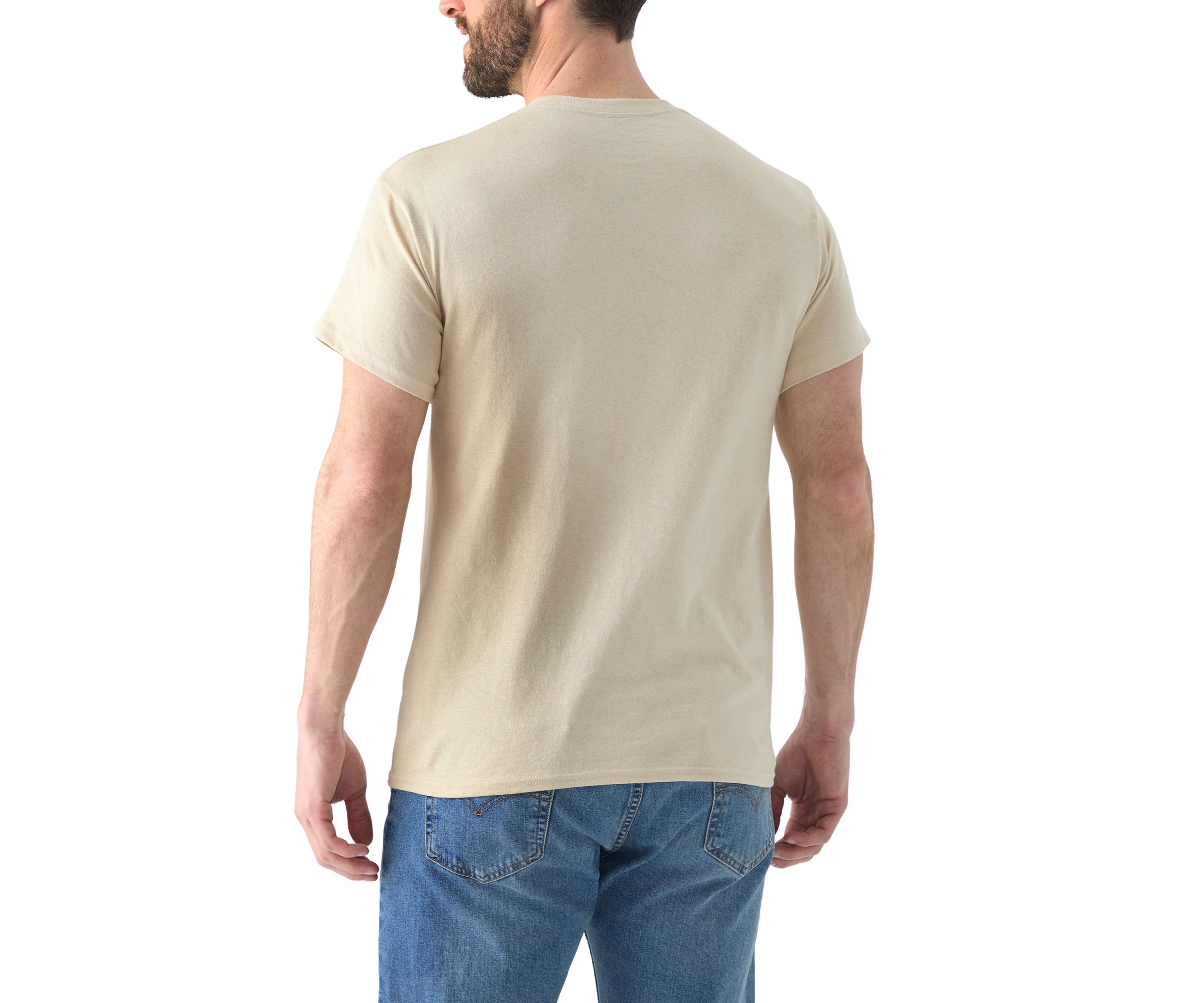 Mens T-Rex Graphic T-Shirt